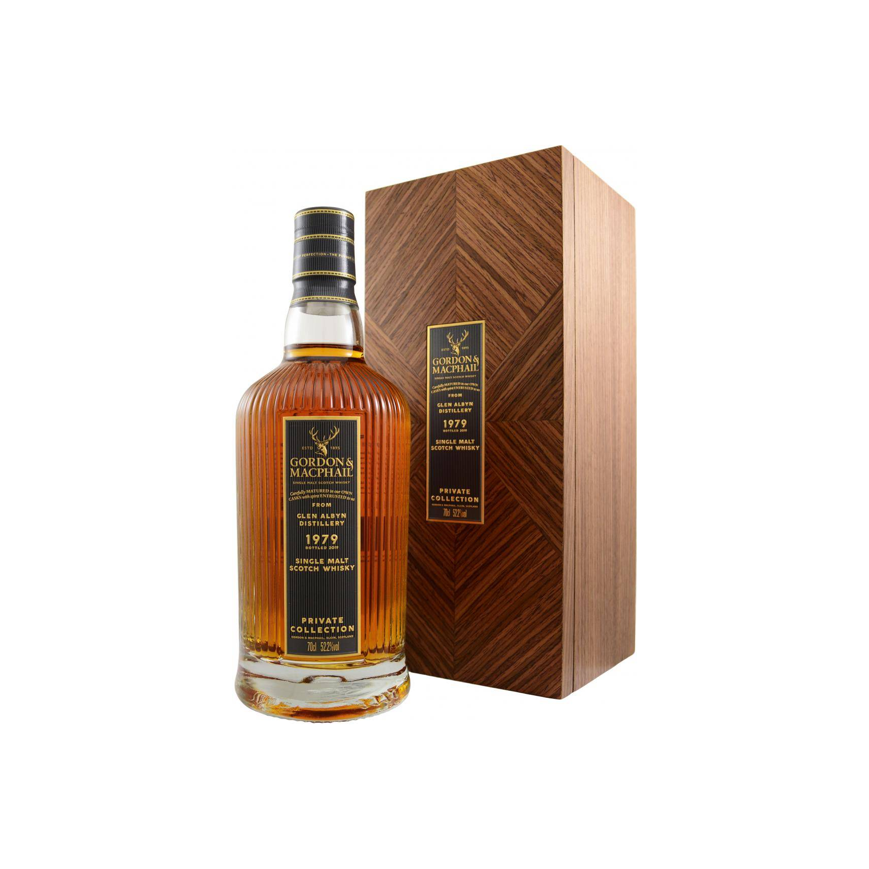 The Scotch Malt Whisky Society 1979 40 Years Single Malt Whisky 3