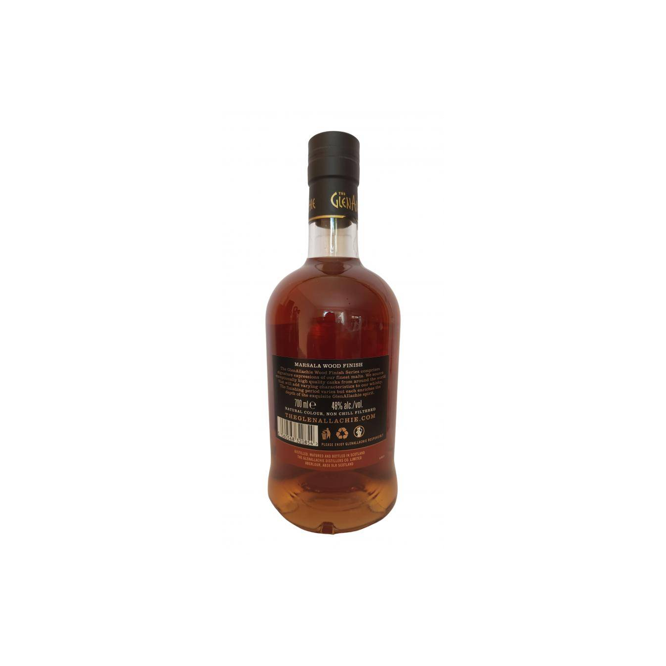 The GlenAllachie 10 Years Single Malt Whisky 2