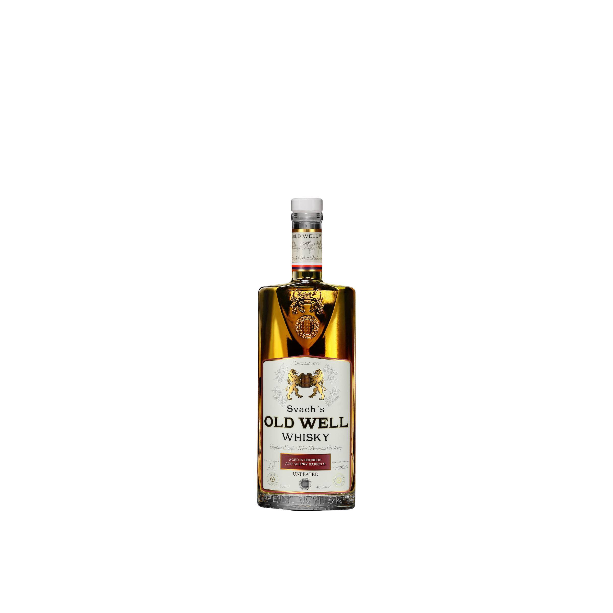 Old Well Sherry Pedro Ximenez