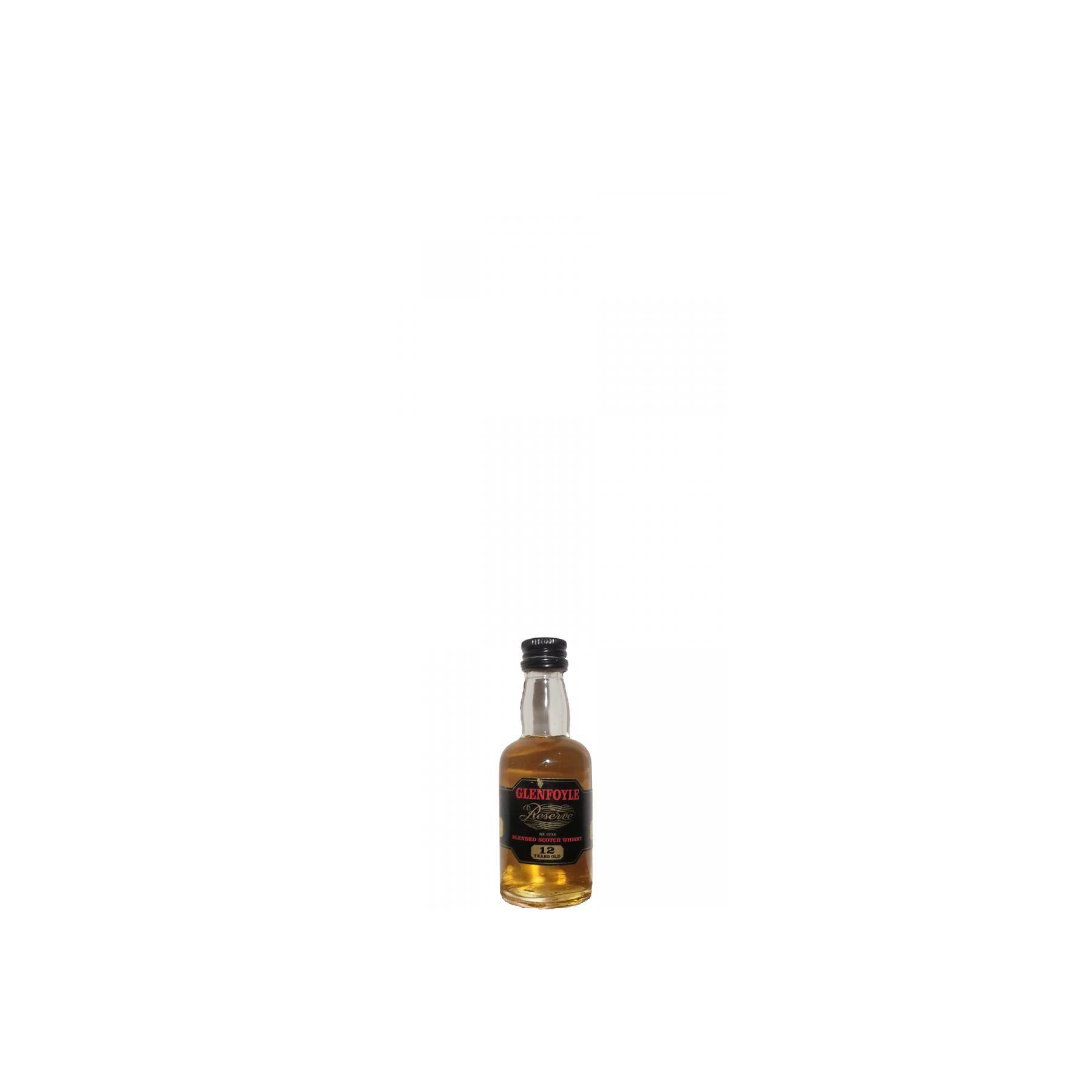 Tamnavulin 12 Years Blended Whisky