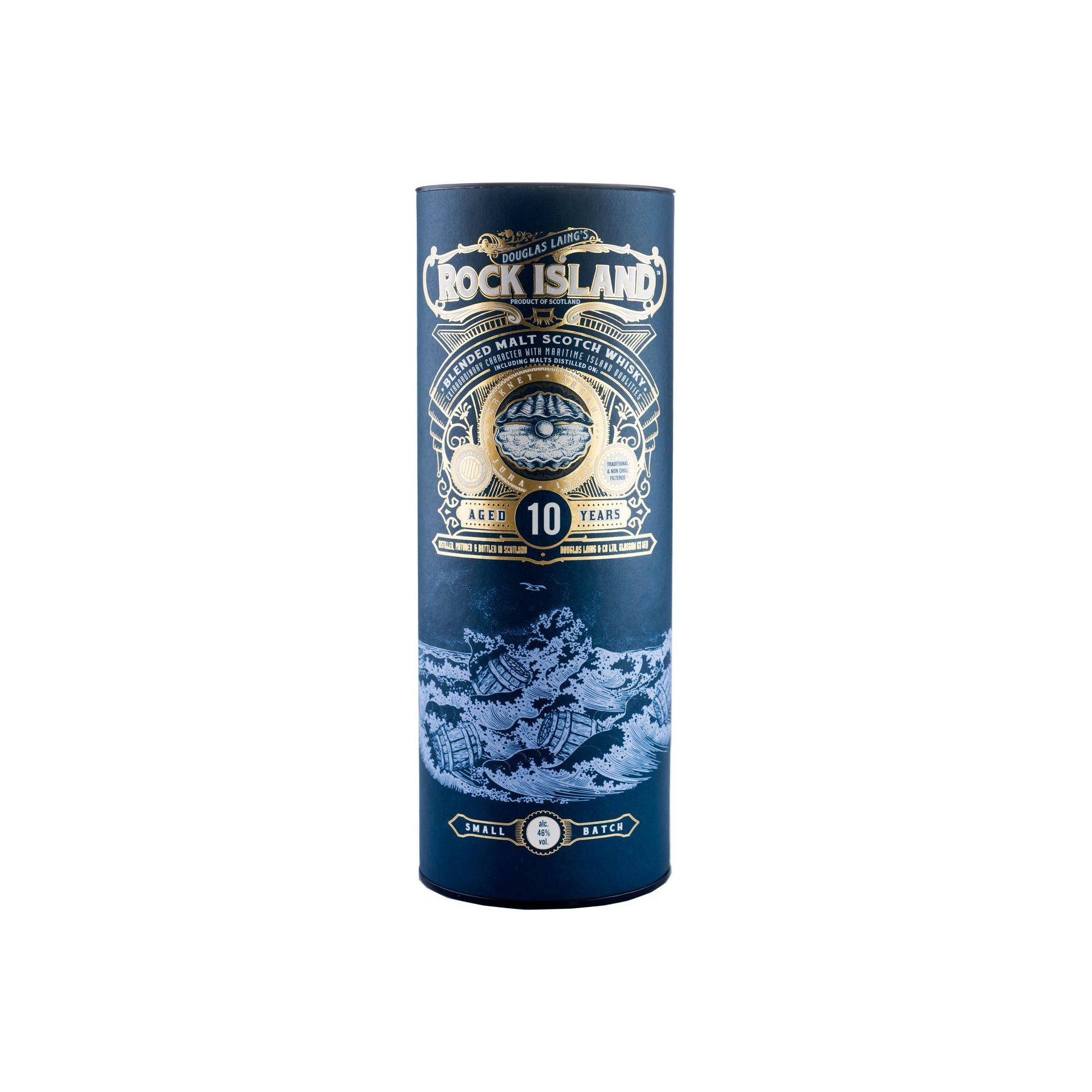Douglas Laing 10 Years Blended Malt Whisky 2