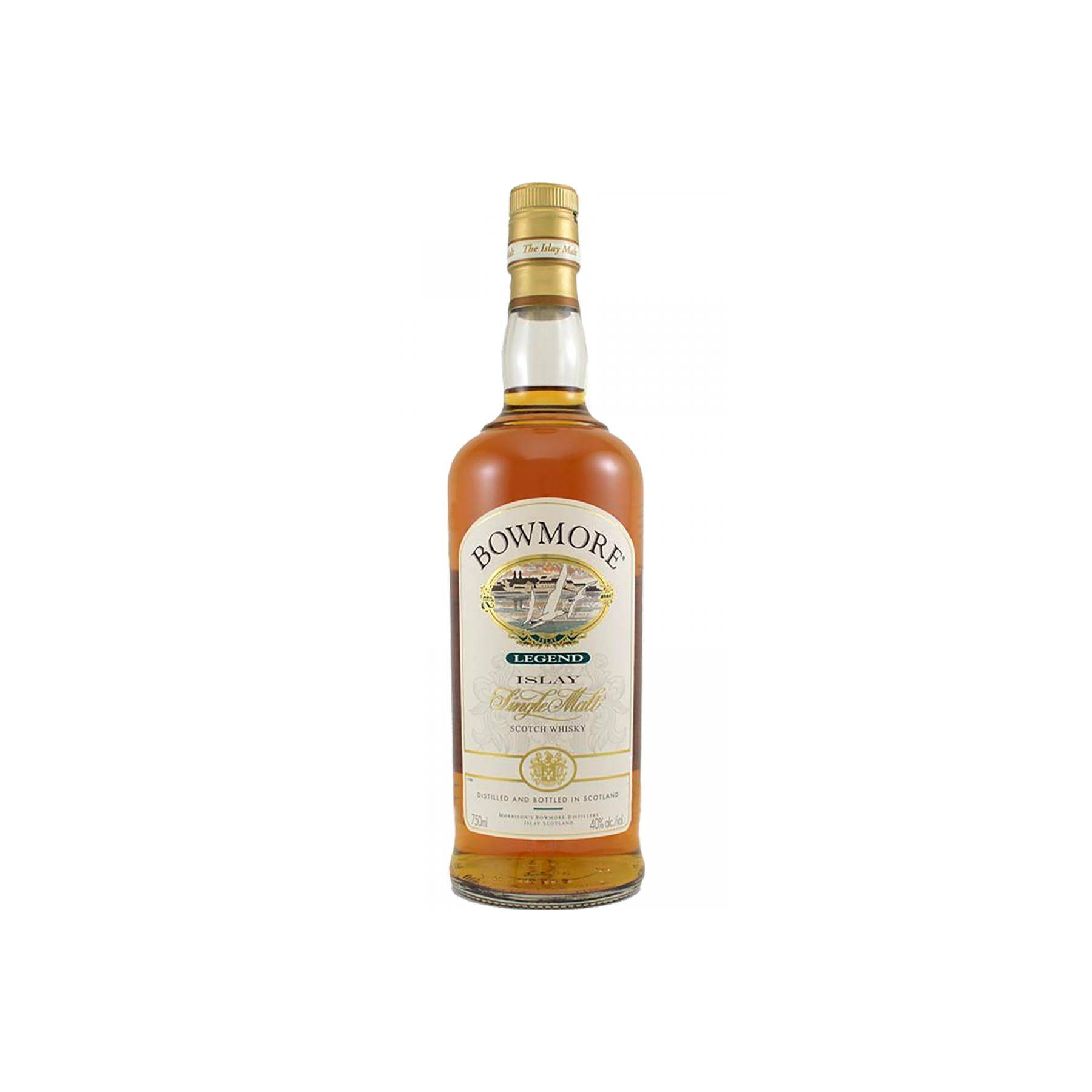 Bowmore Single Malt Whisky