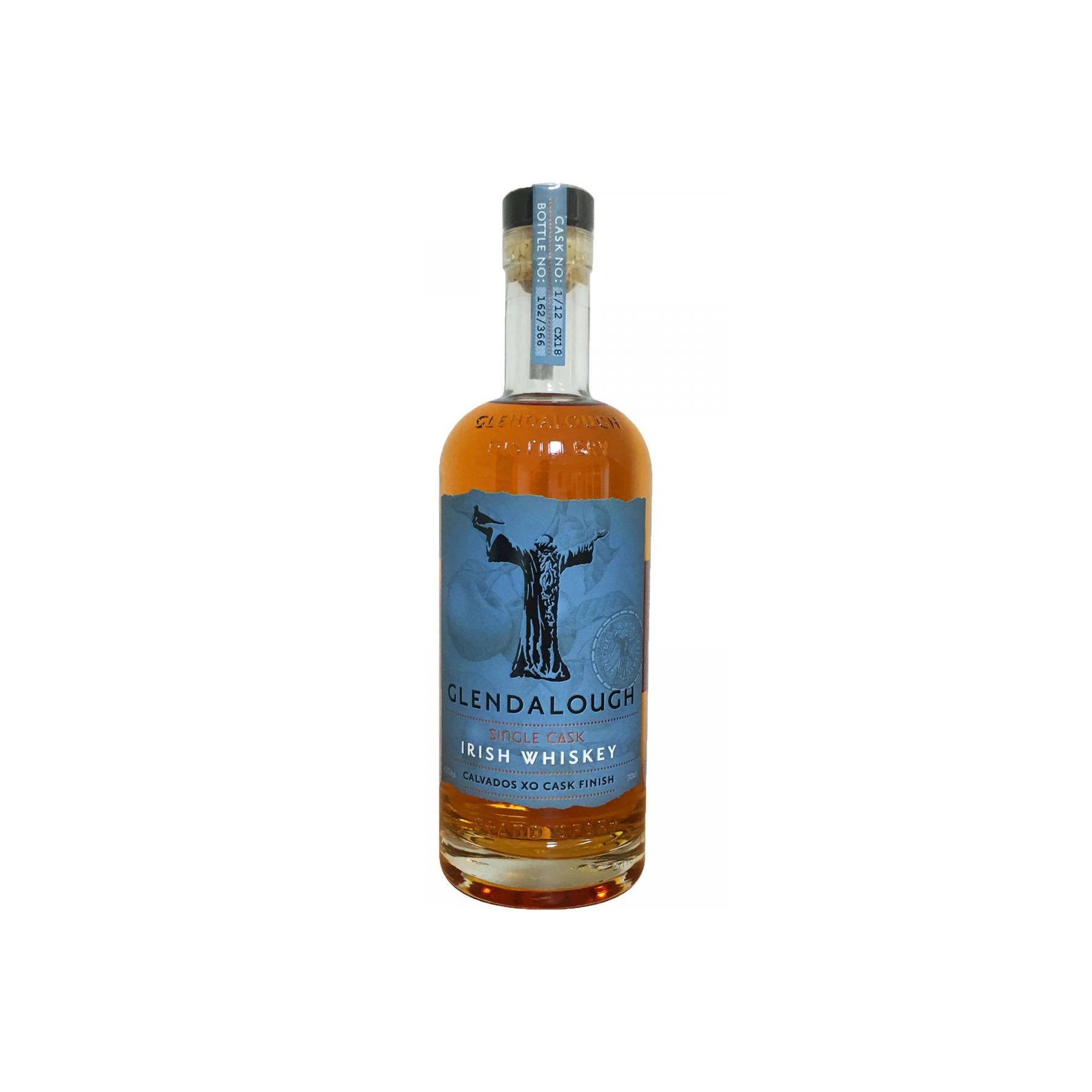 Glendalough Single Cask Blended Whisky