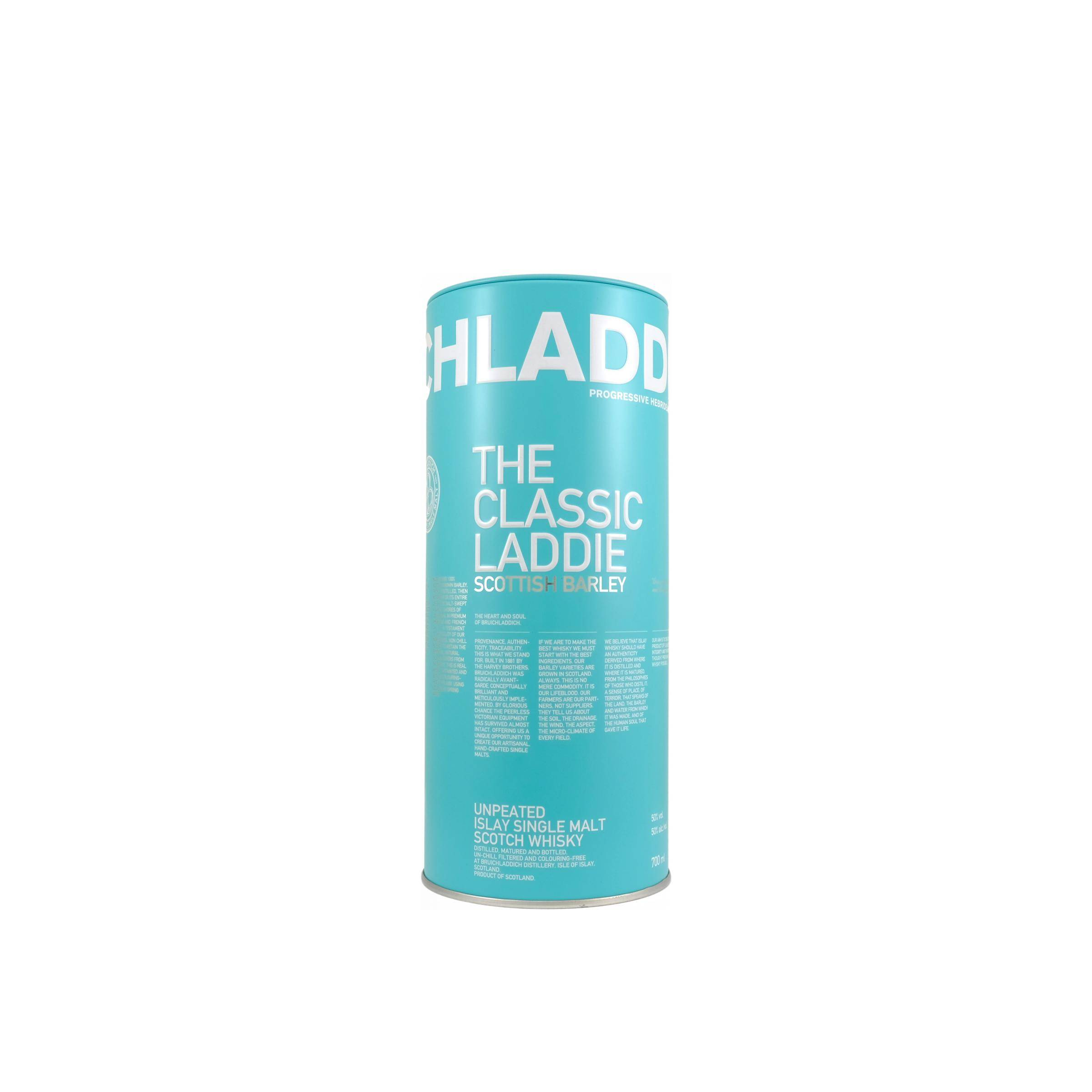 Bruichladdich Single Malt Whisky 2