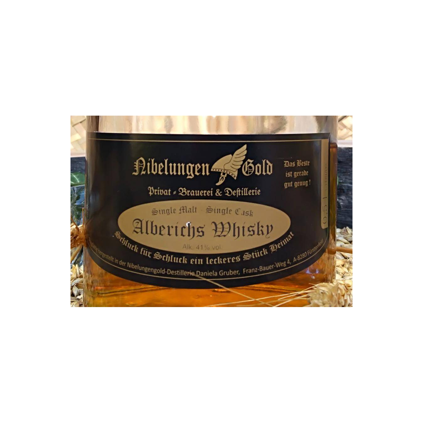 Nibelungen Gold 2015