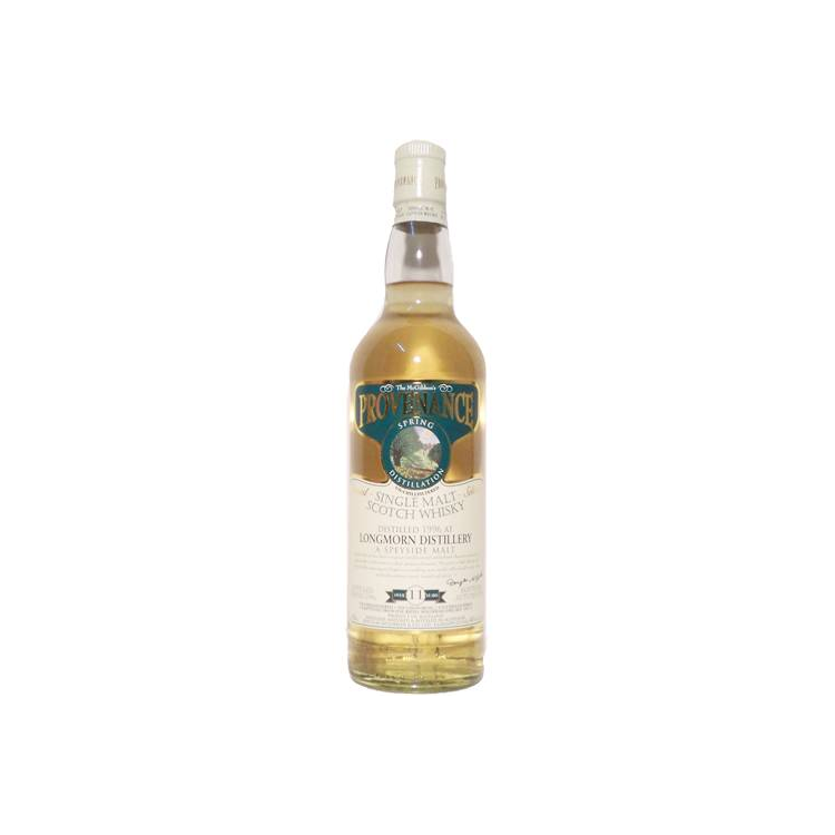 Longmorn McGibbon's Provenance 1996 11 Years Single Malt Whisky