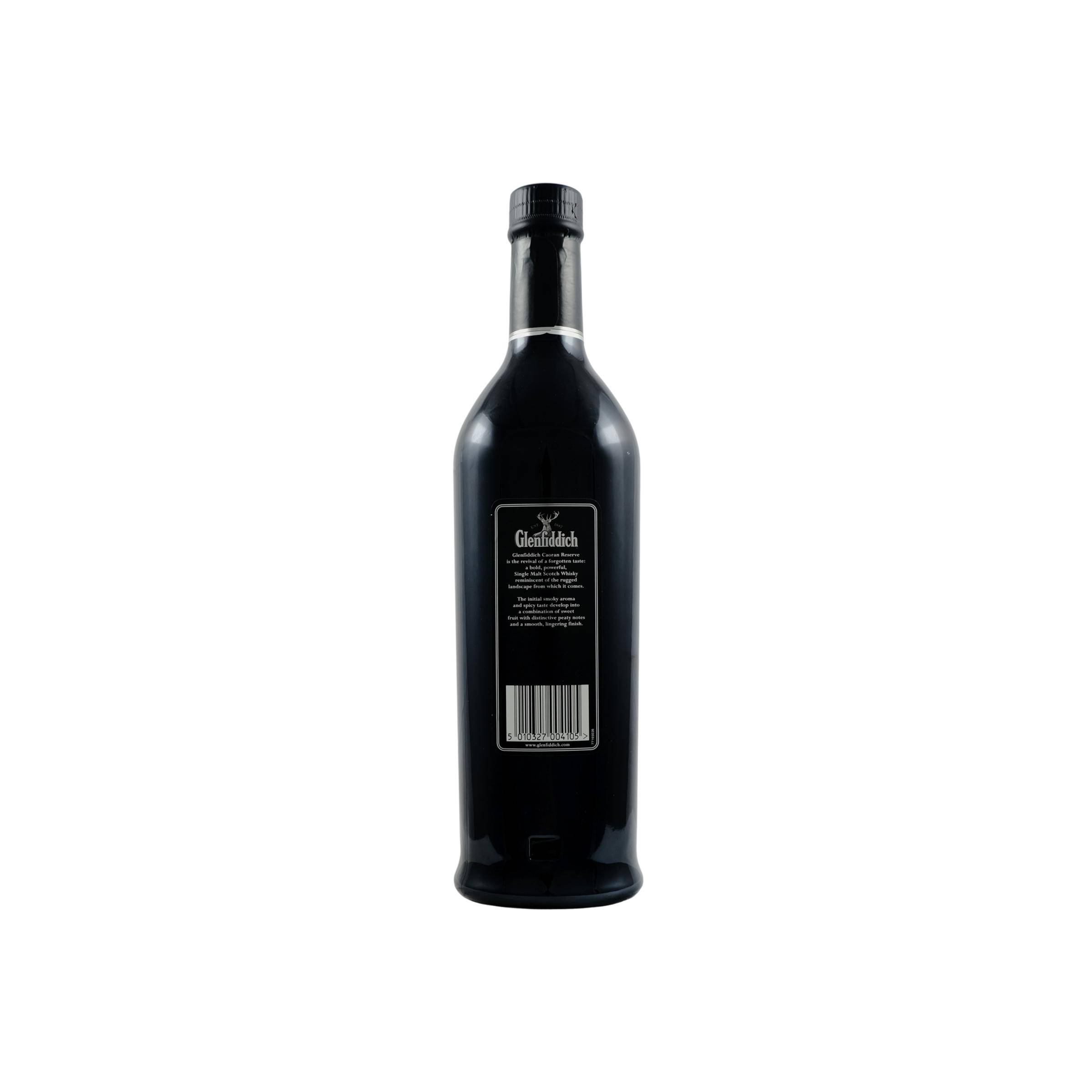 Glenfiddich 12 Years Single Malt Whisky 2