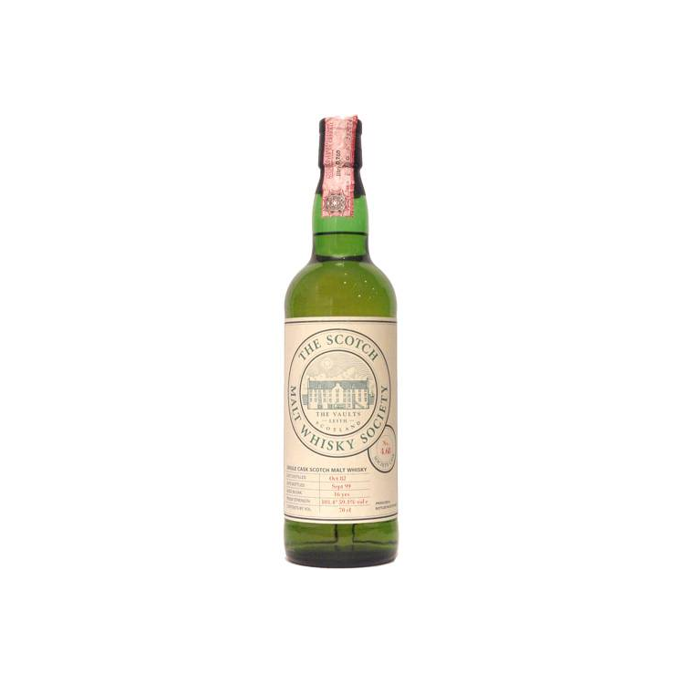 The Scotch Malt Whisky Society 1982 16 Years Single Malt Whisky