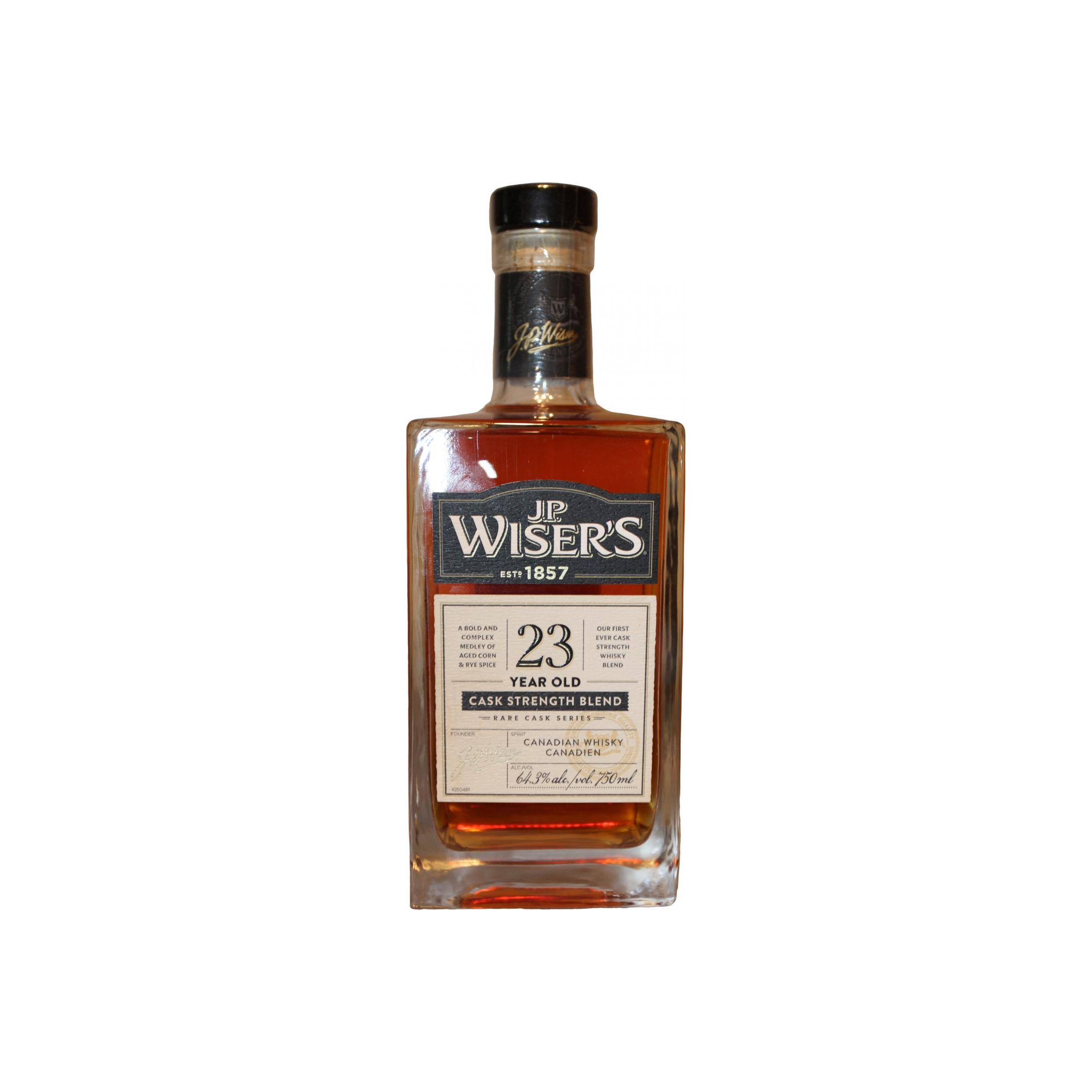 J.P. Wiser's 23-year-old