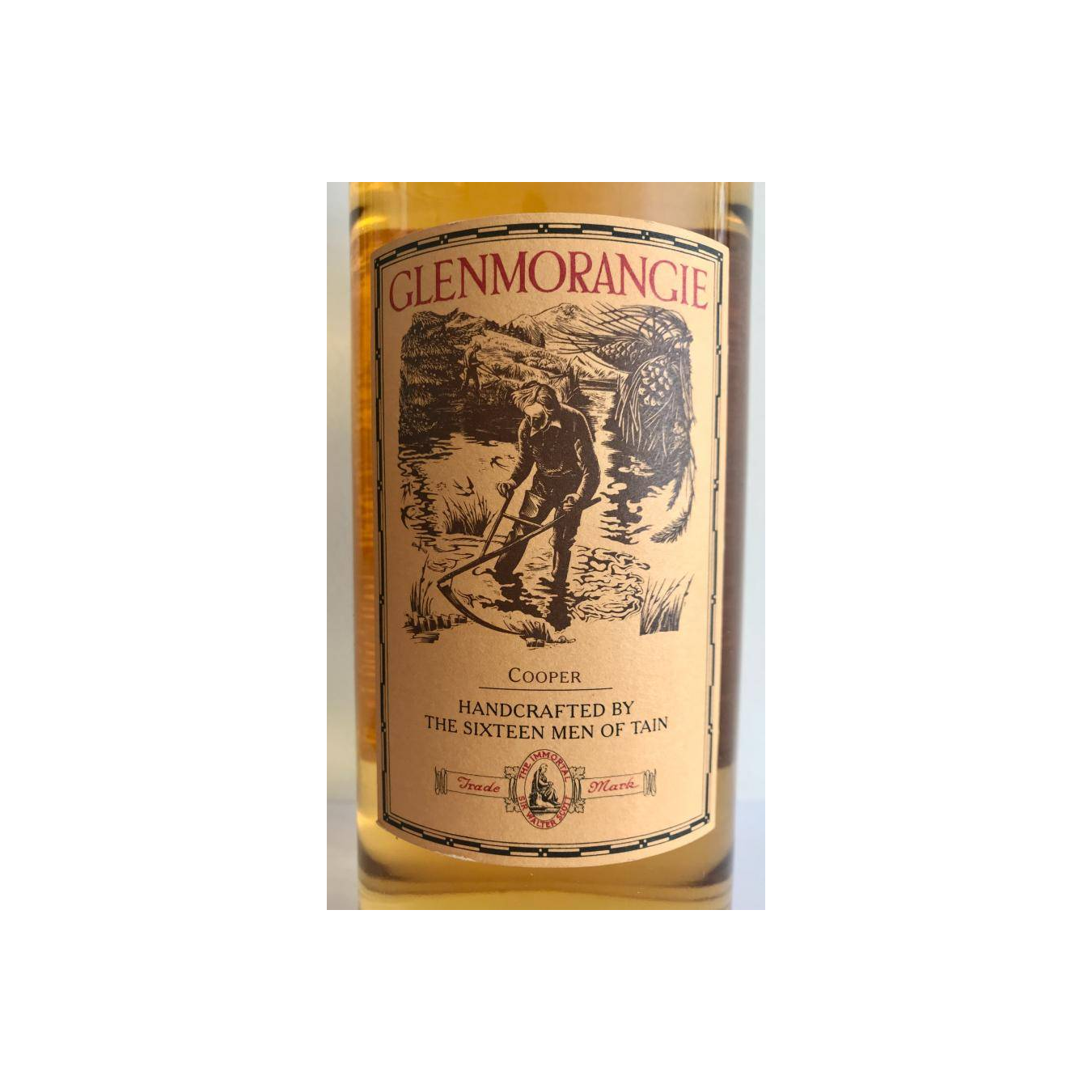 Glenmorangie 10 Years Single Malt Whisky 2