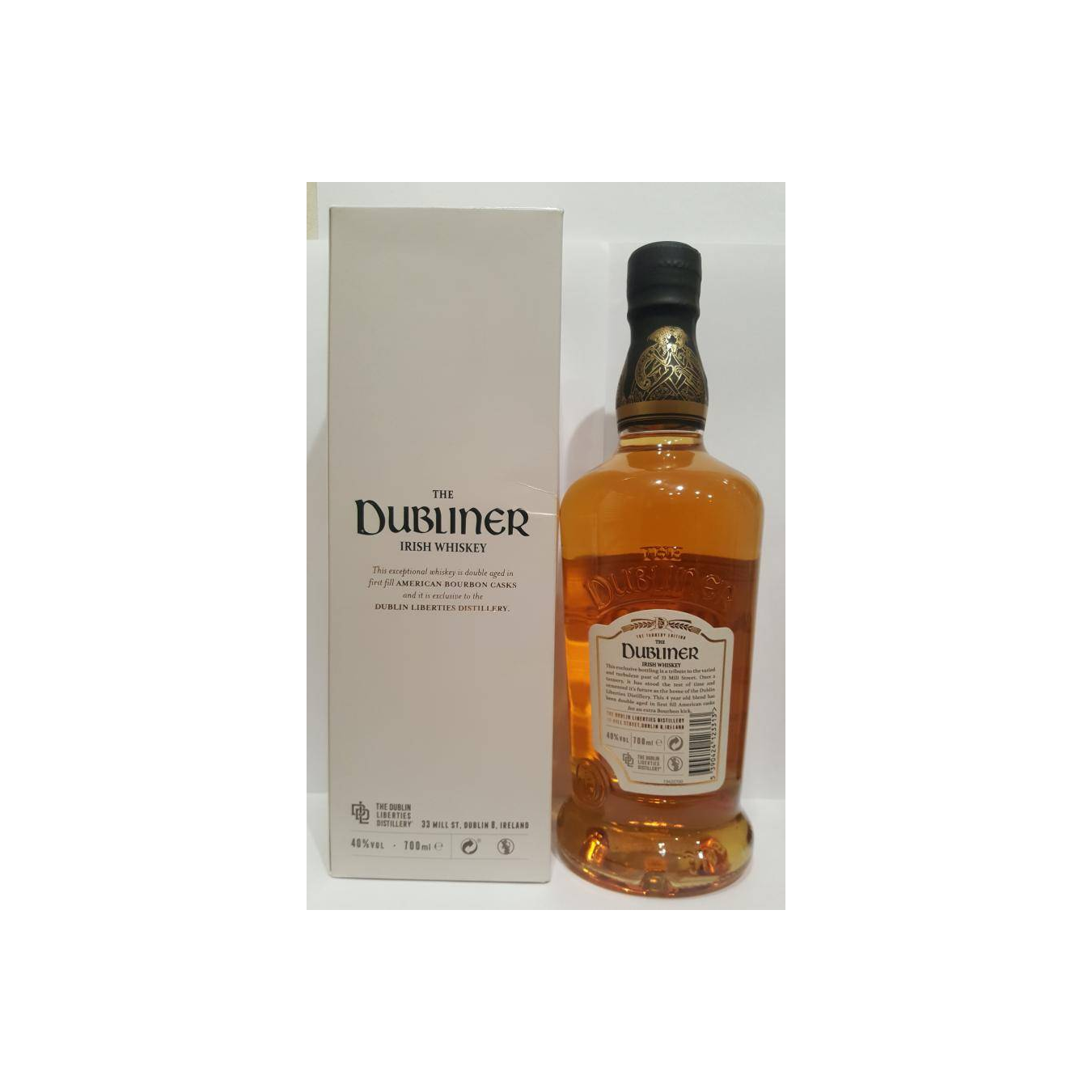The Dubliner The Tannery Edition 3