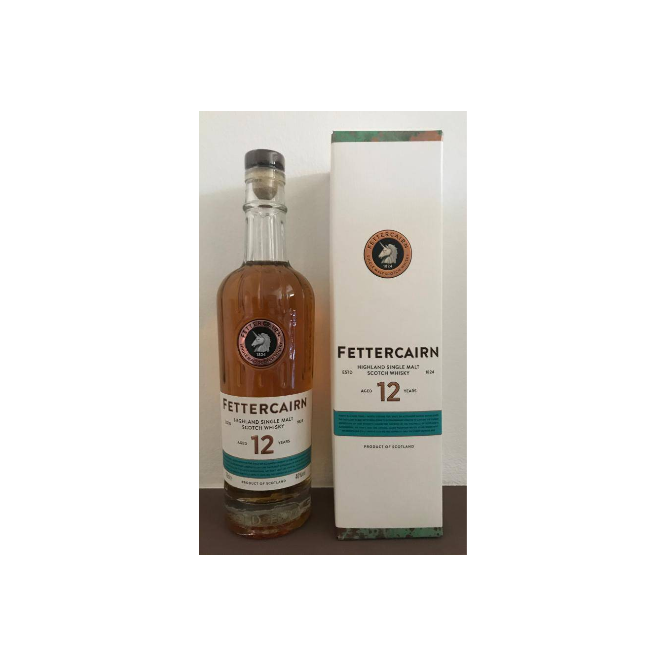Fettercairn 12 Years Single Malt Whisky 2