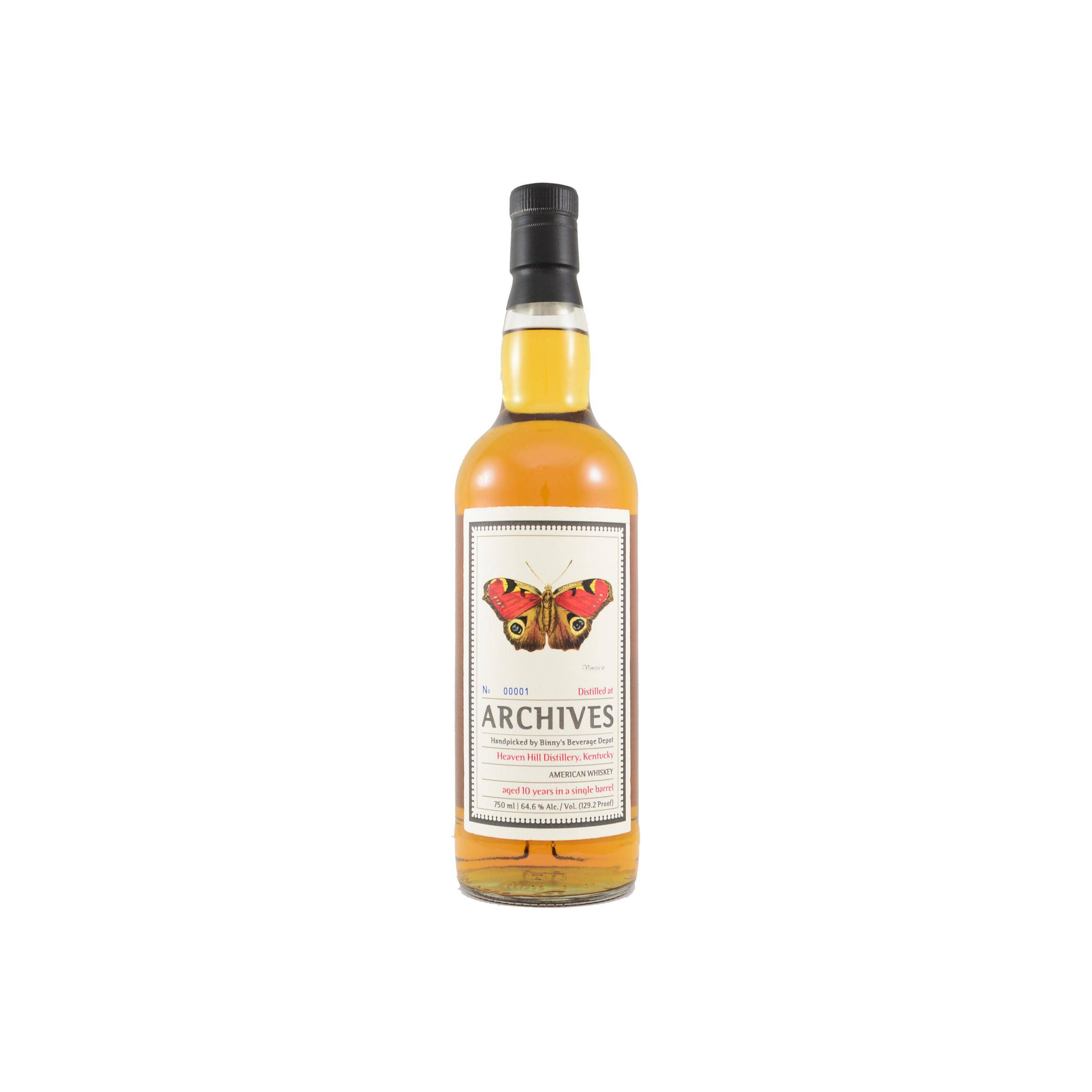 Heaven Hill 2009 Arc
