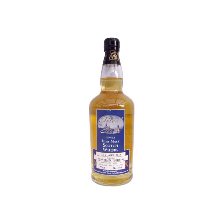 Port Ellen 1975 23 Years Single Malt Whisky