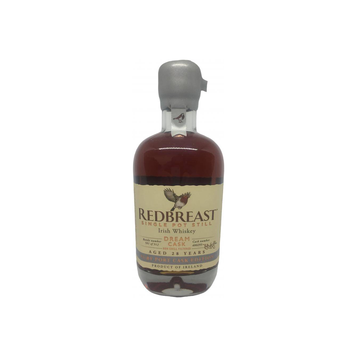 Redbreast 28 Years Single Pot Still Whisky 2