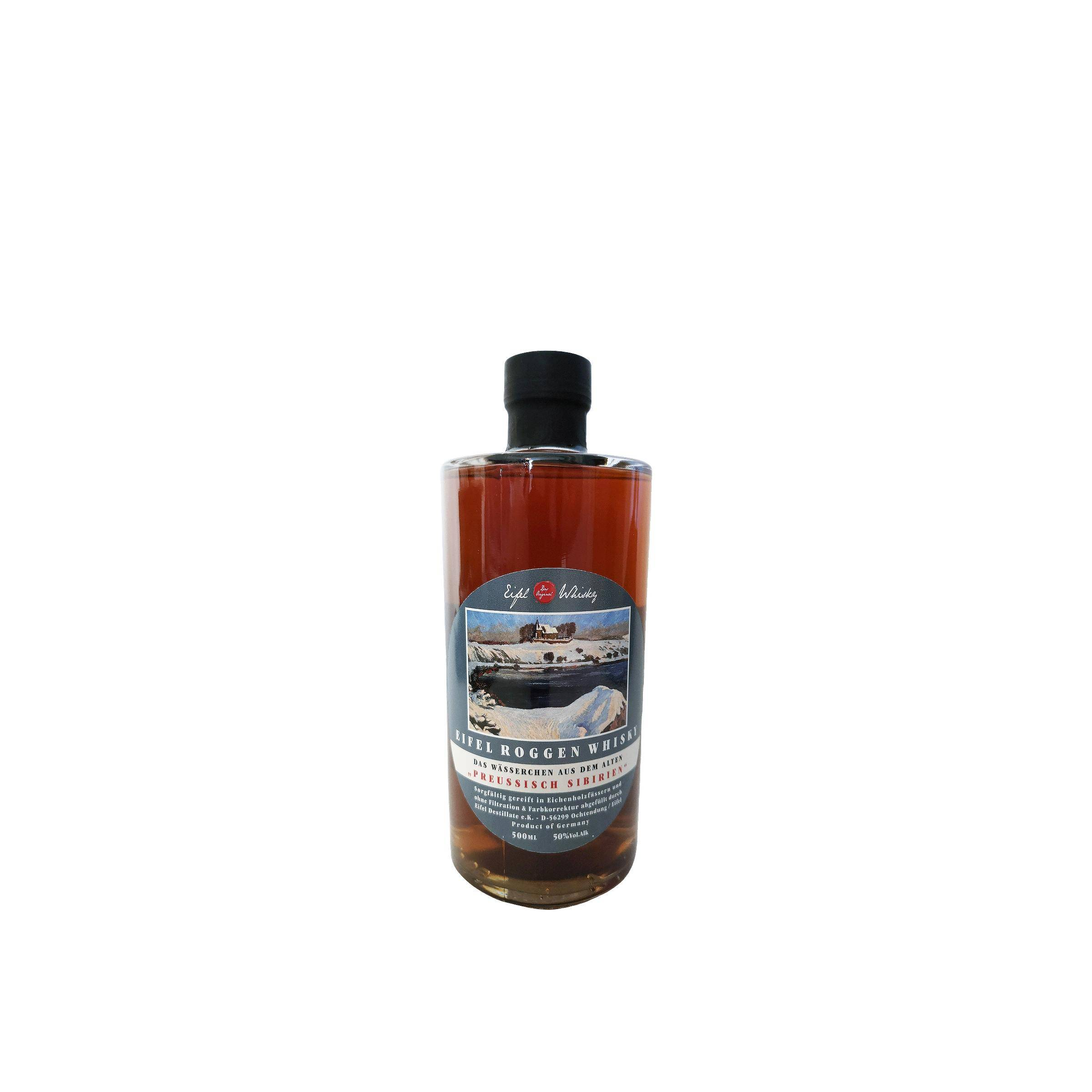 Eifel Whisky Eifel Roggen Whisky "Preussisch Sibirien"