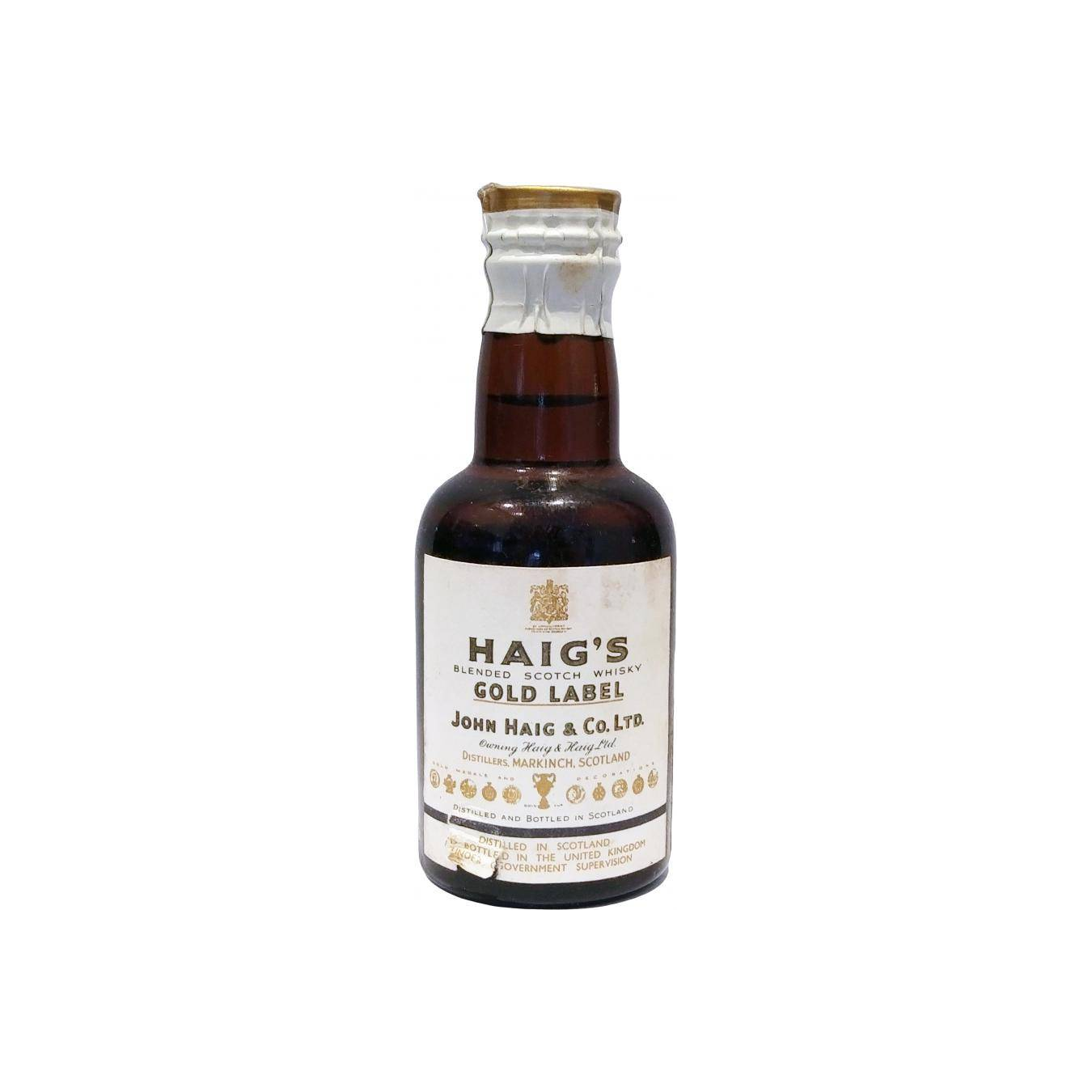 Haig's Gold Label 2