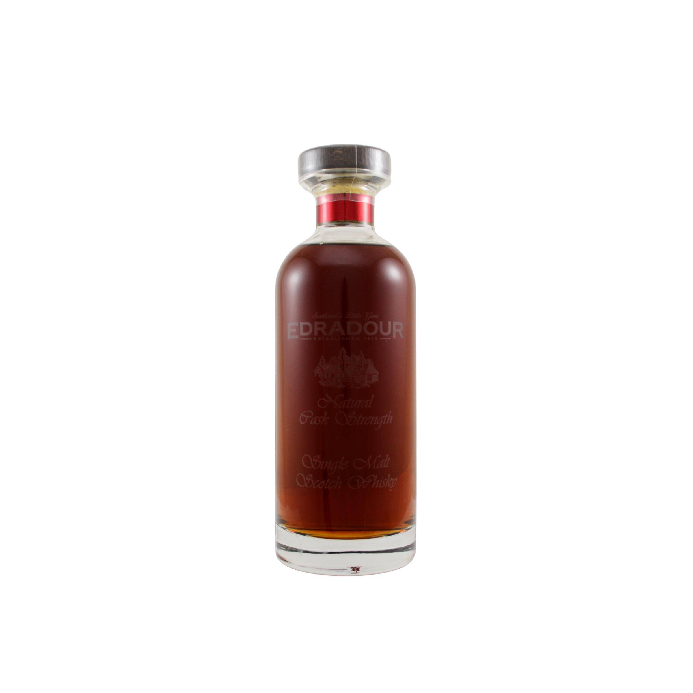 Edradour 2008 12 Years Single Malt Whisky