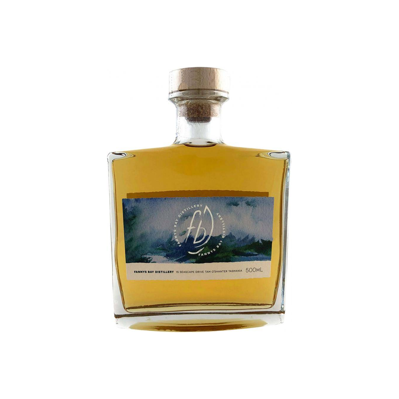 Fannys Bay Tasmanian Whisky 2