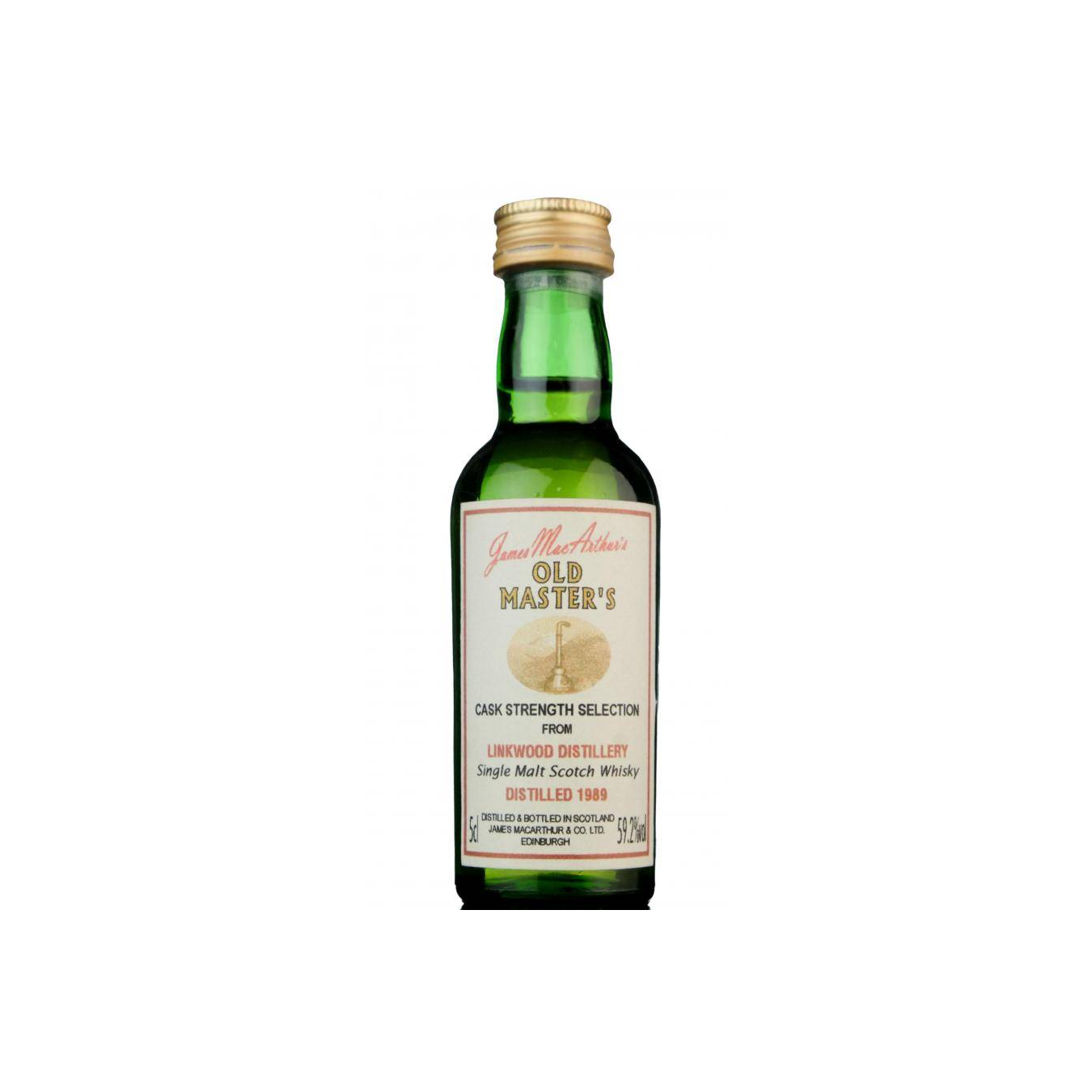 Linkwood 1989 Single Malt Whisky 2