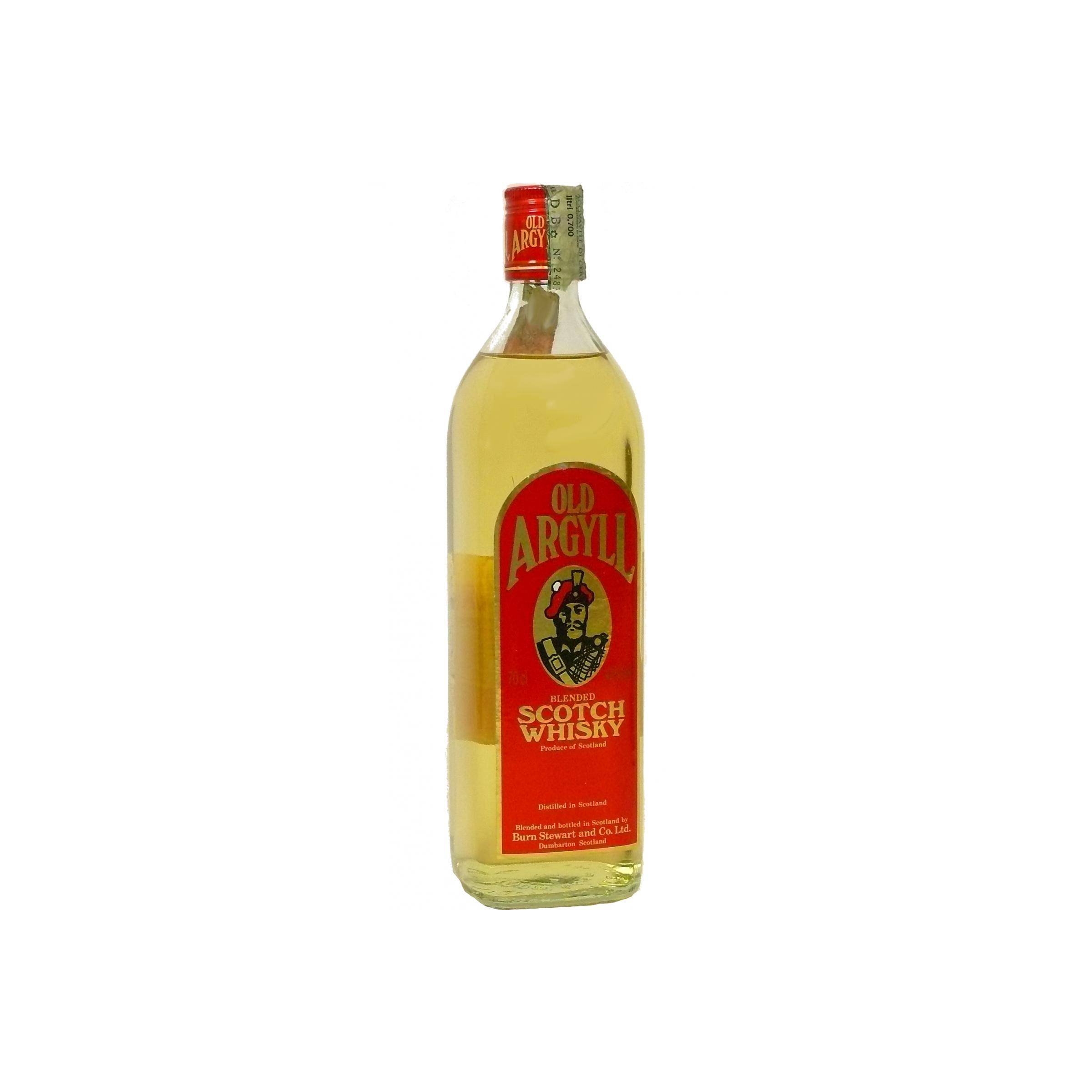 Old Argyll Blended Scotch Whisky