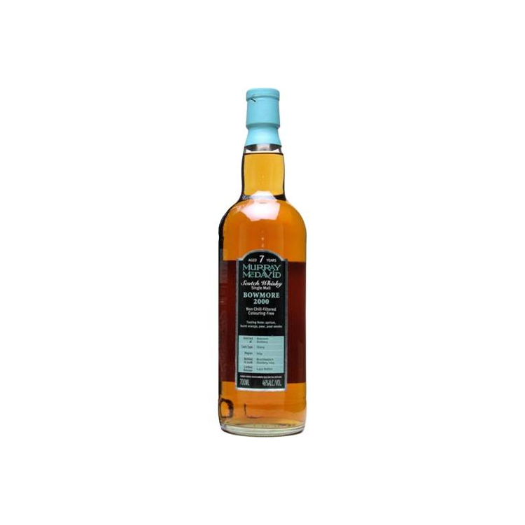 Bowmore 2000 7 Years Single Malt Whisky