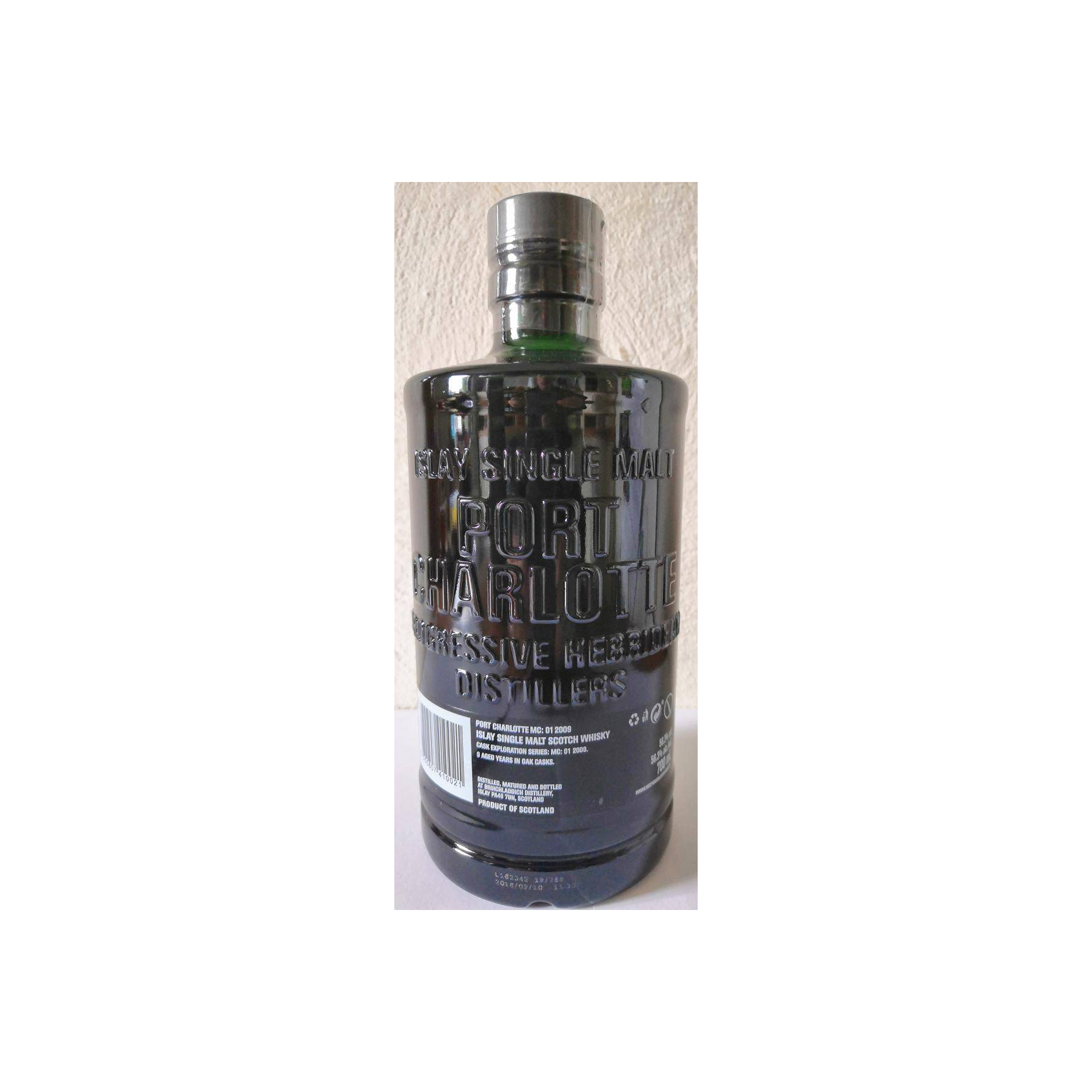 Port Charlotte 2009 9 Years Single Malt Whisky 2