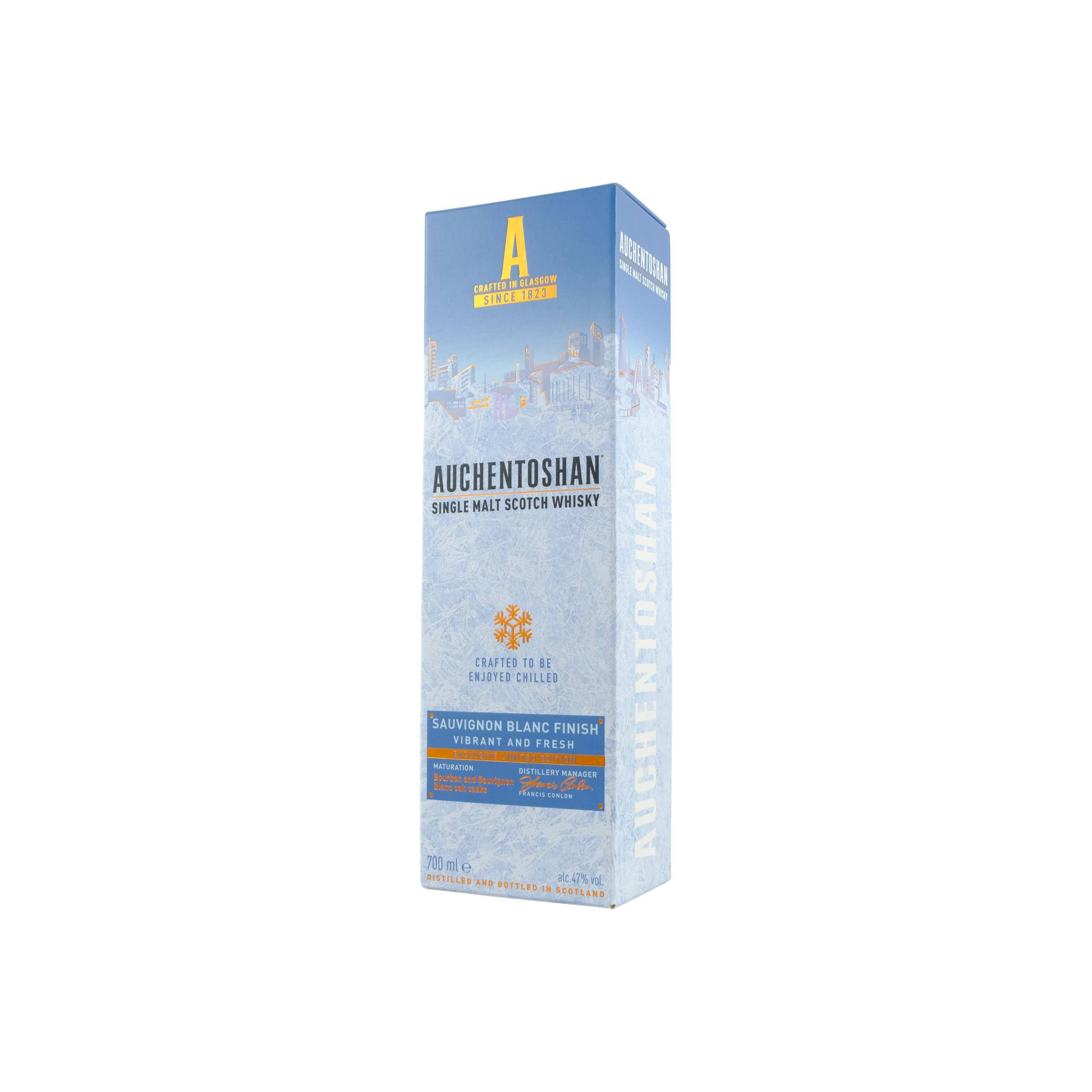 Auchentoshan Single Malt Whisky 3