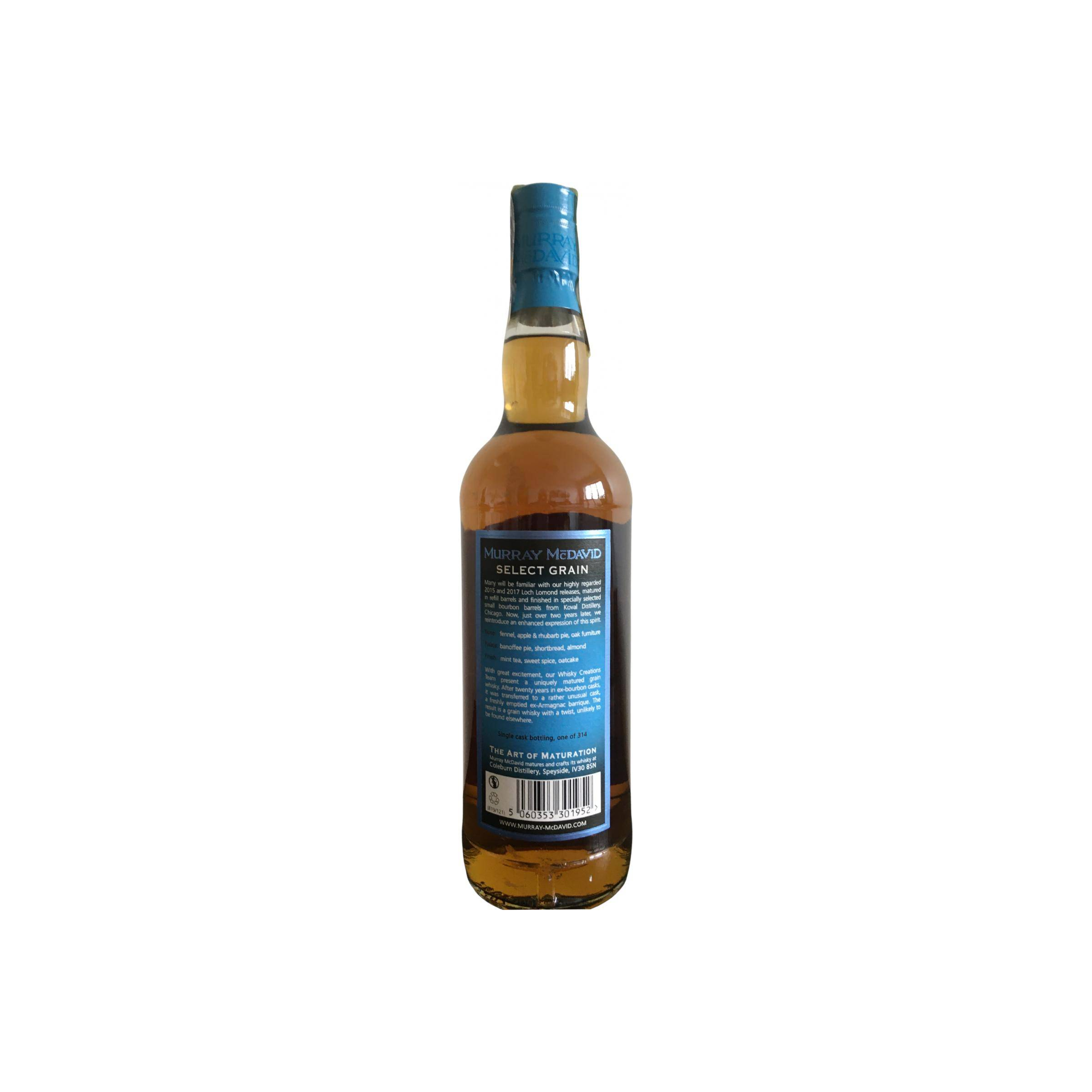 Loch Lomond 1996 22 Years Single Grain Whisky 2