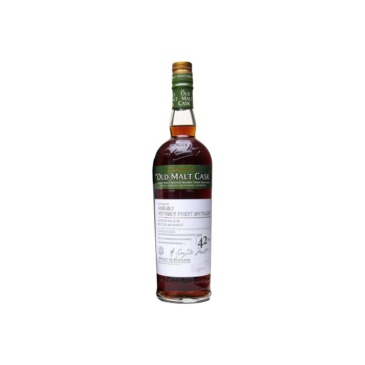 Douglas Laing Old Malt Cask 1966 42 Years Single Malt Whisky