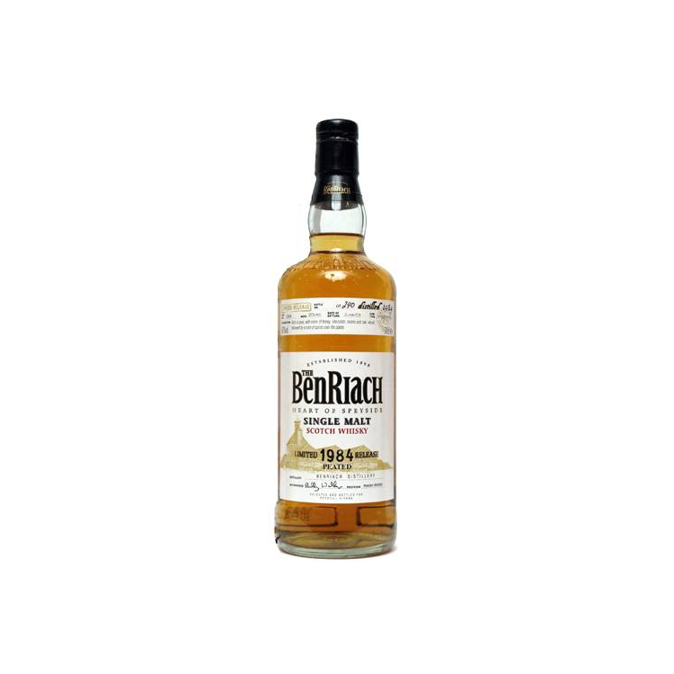 BenRiach 1984 20 Years Single Malt Whisky