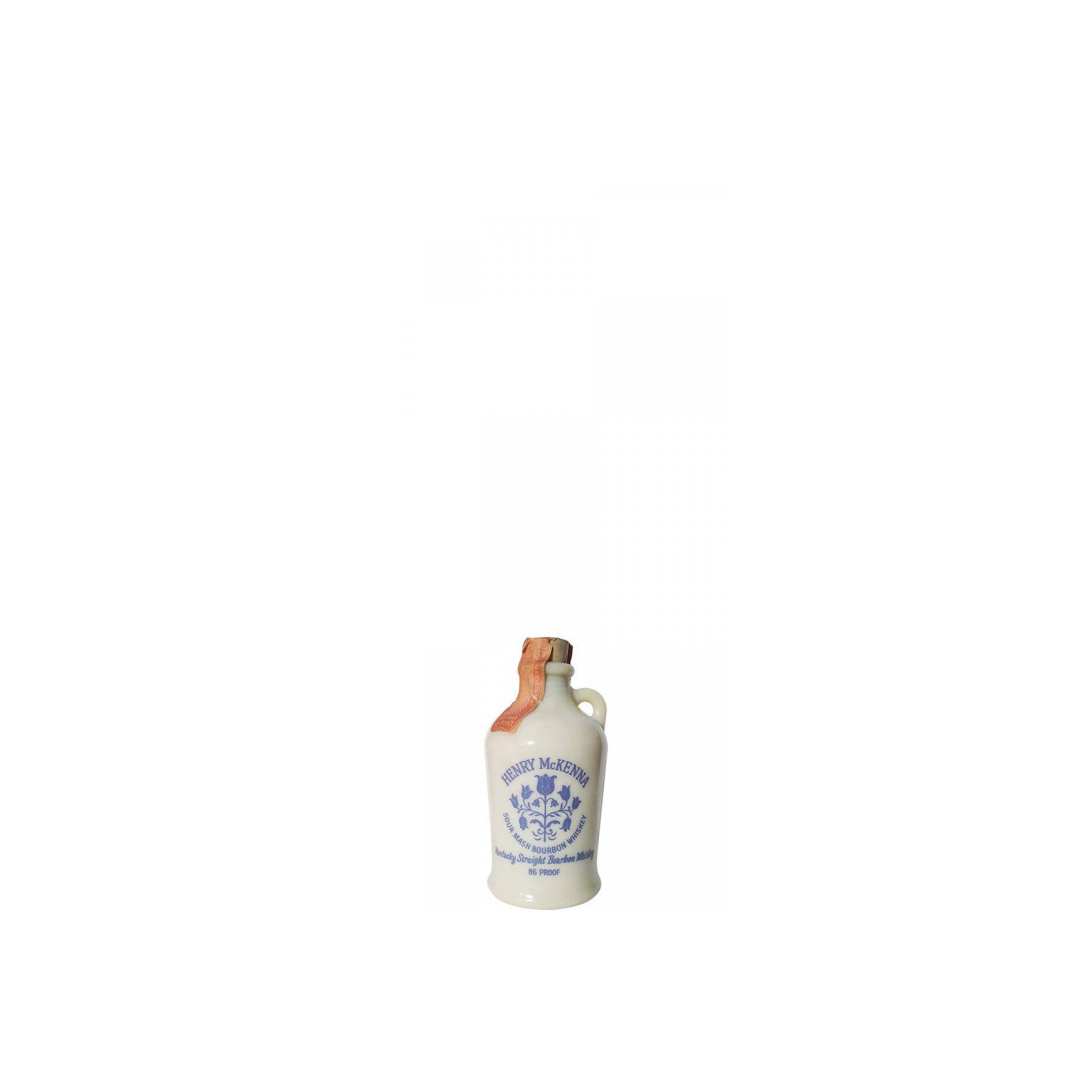 Henry McKenna Bourbon Whisky