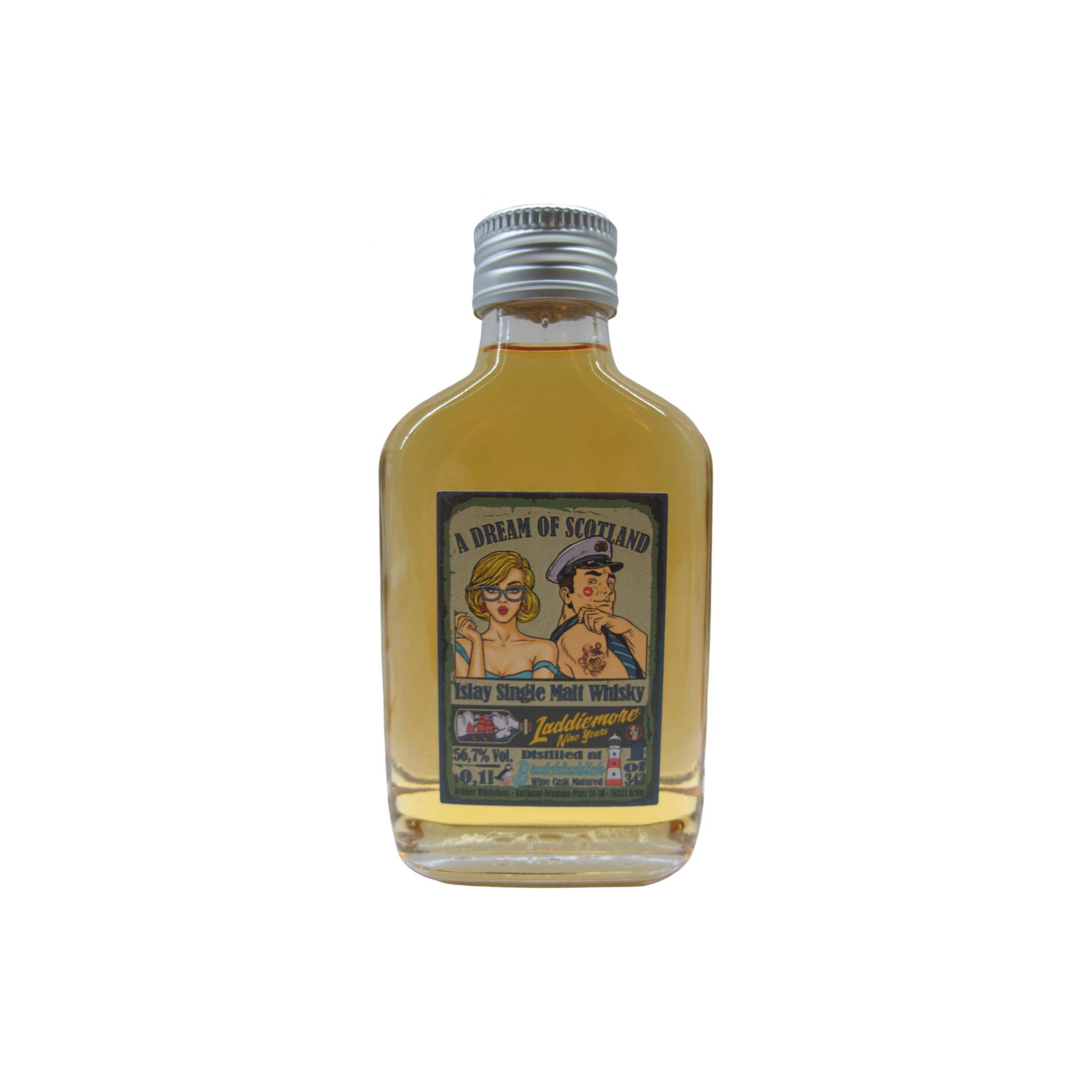 Bruichladdich 9 Years Single Malt Whisky 3