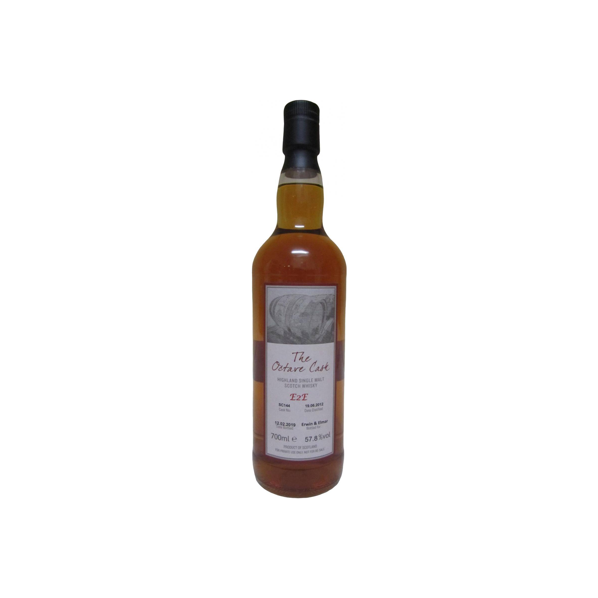 Glenglassaugh 2012 6 Years Single Malt Whisky