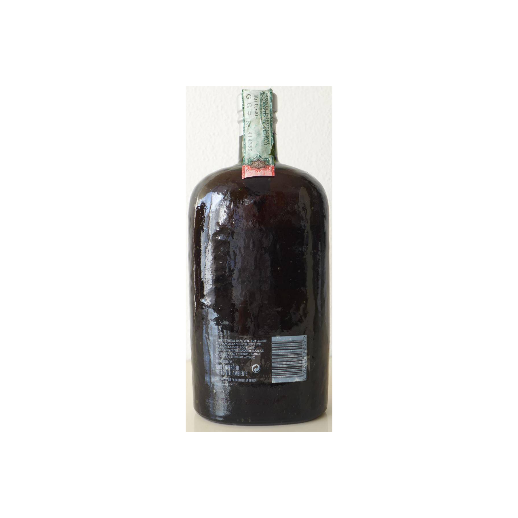 The Macallan Single Malt Whisky 2