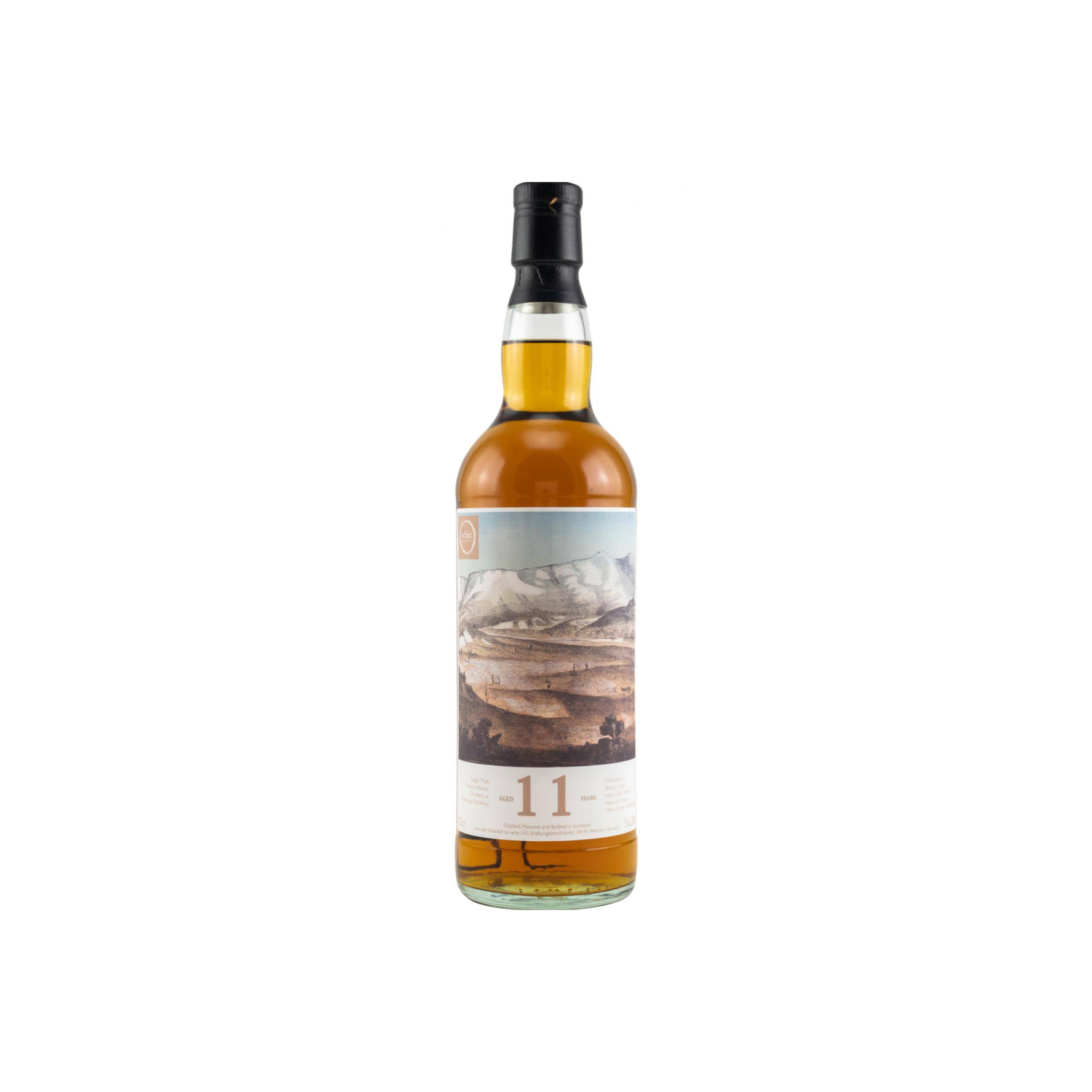 Old Pulteney 11 Years Single Malt Whisky