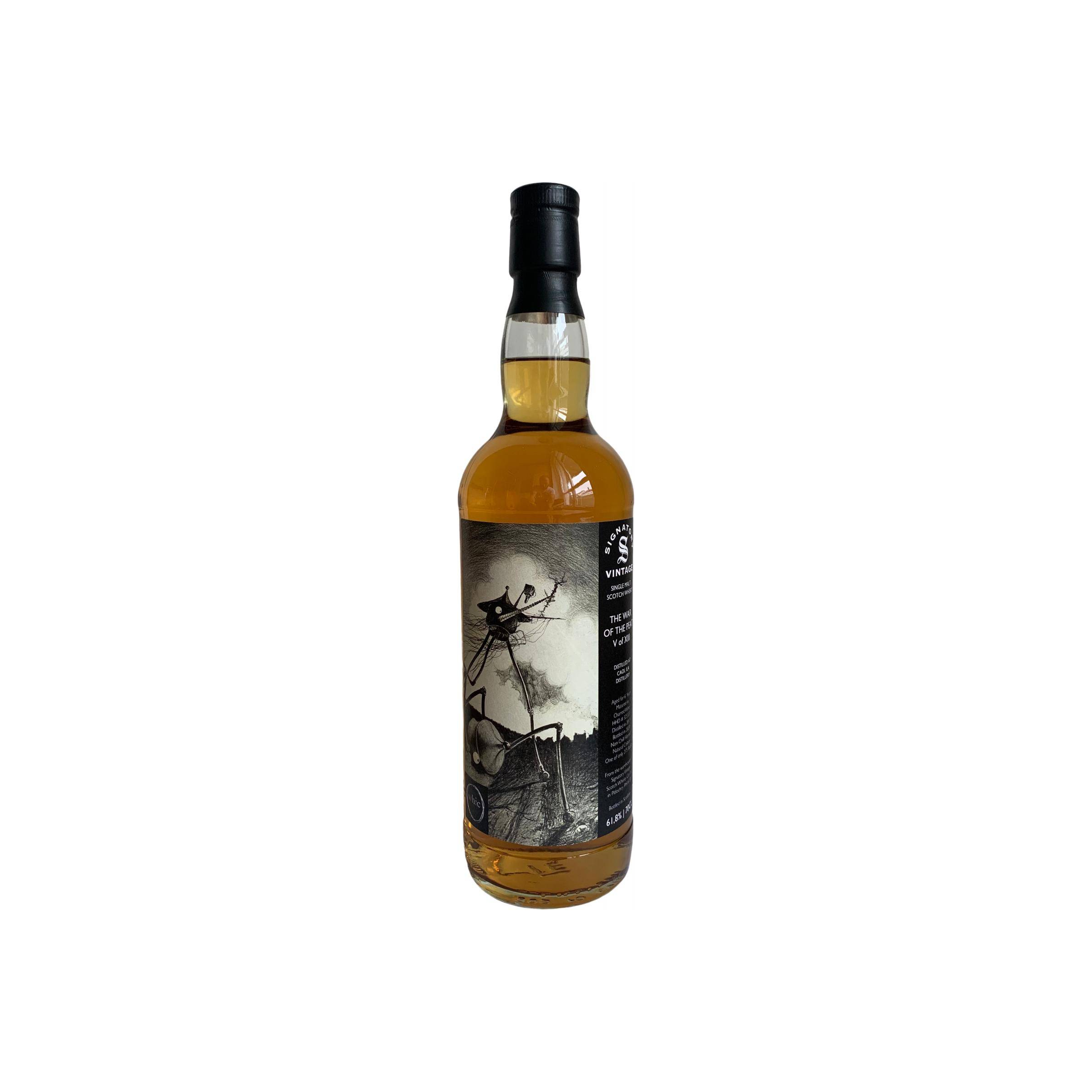 Caol Ila 2013 6 Years Single Malt Whisky