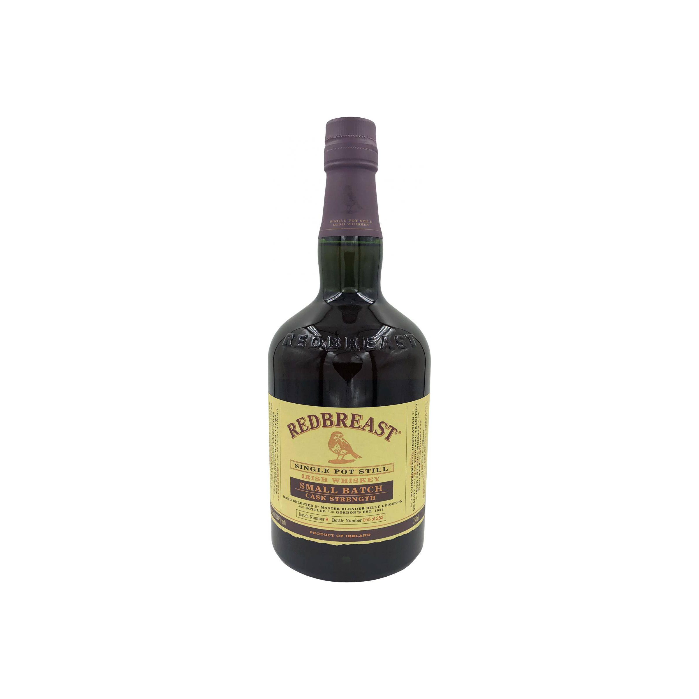 Redbreast Cask Strength Collection Single Pot Still Whisky
