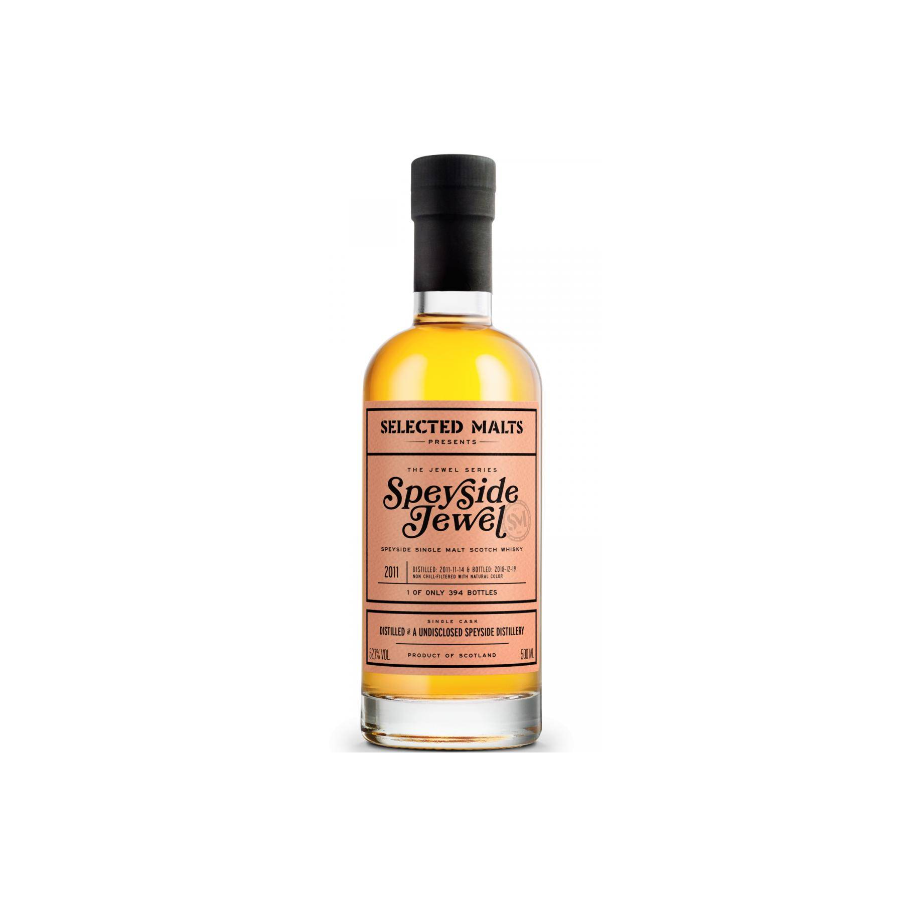 Speyside Jewel 2011 SM 2