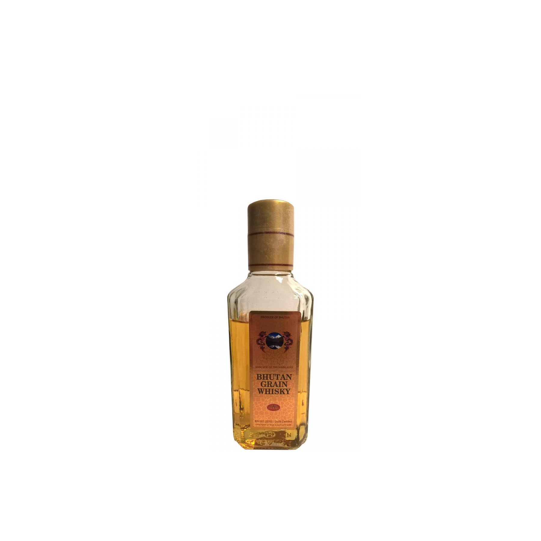 Gelephu Bhutan Grain Whisky