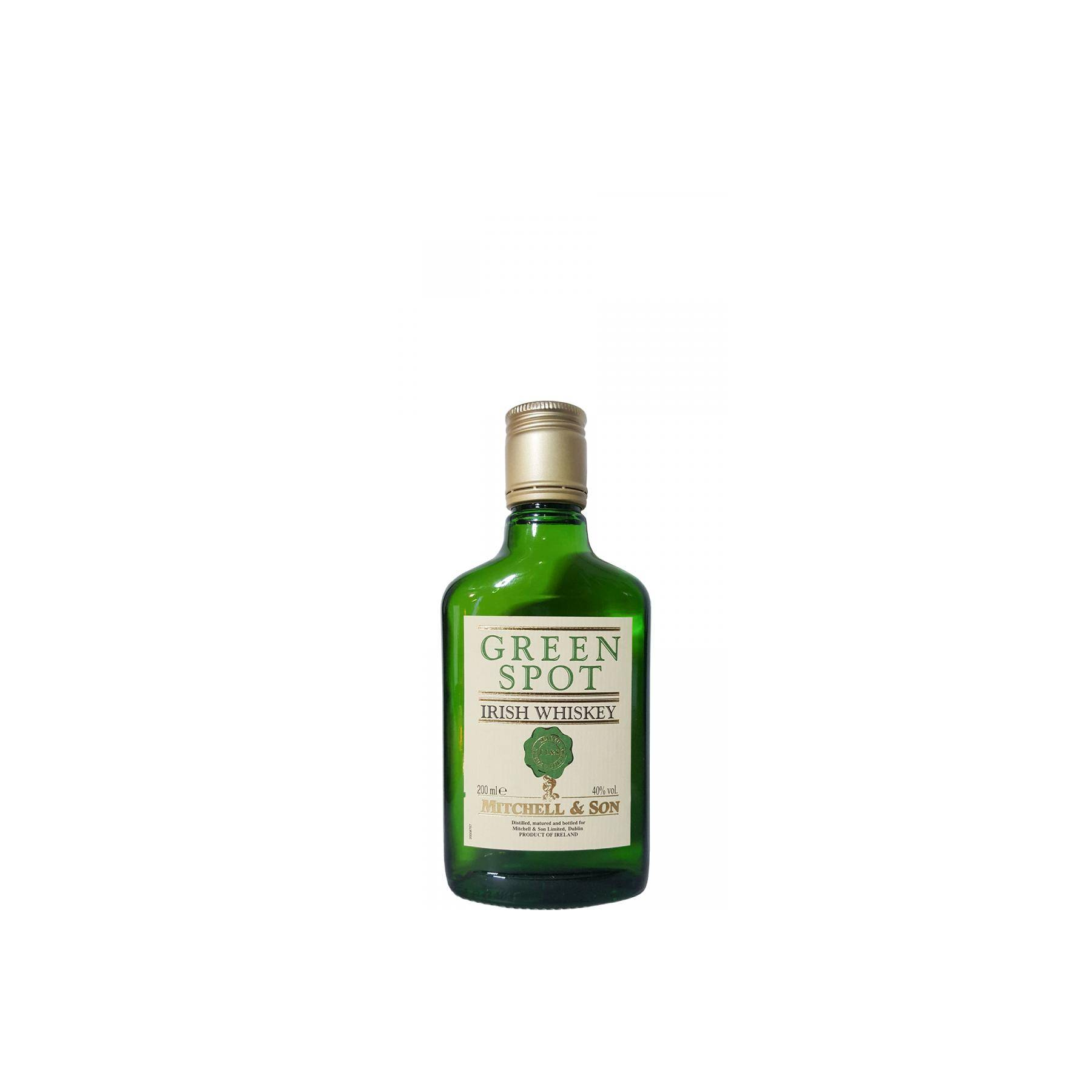 Green Spot Single Pot Still Whisky