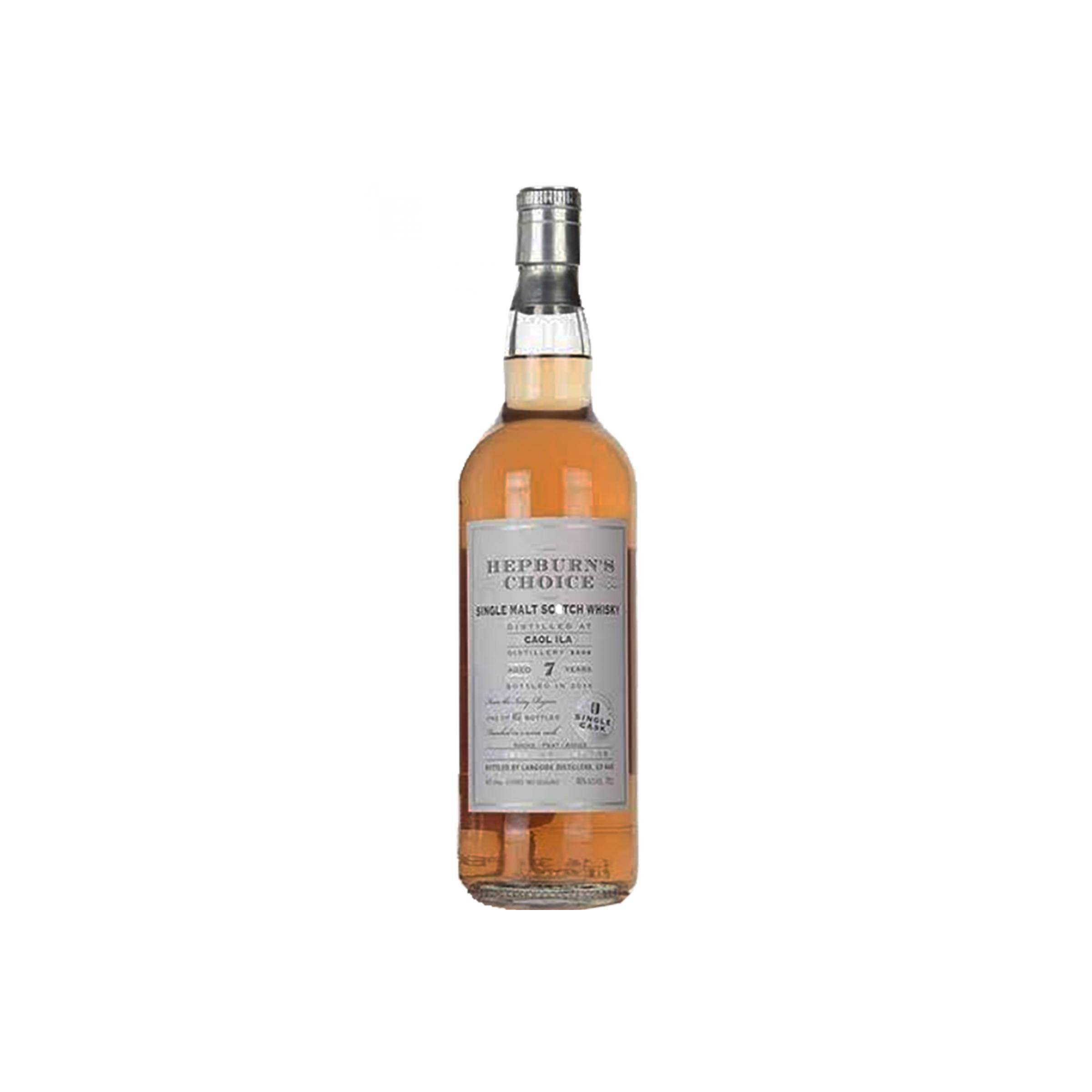 Caol Ila 2011 7 Years Single Malt Whisky