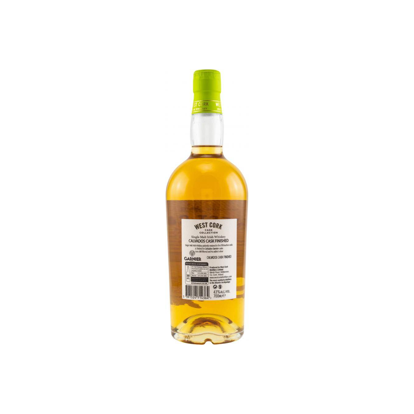 West Cork Single Malt Whisky 2