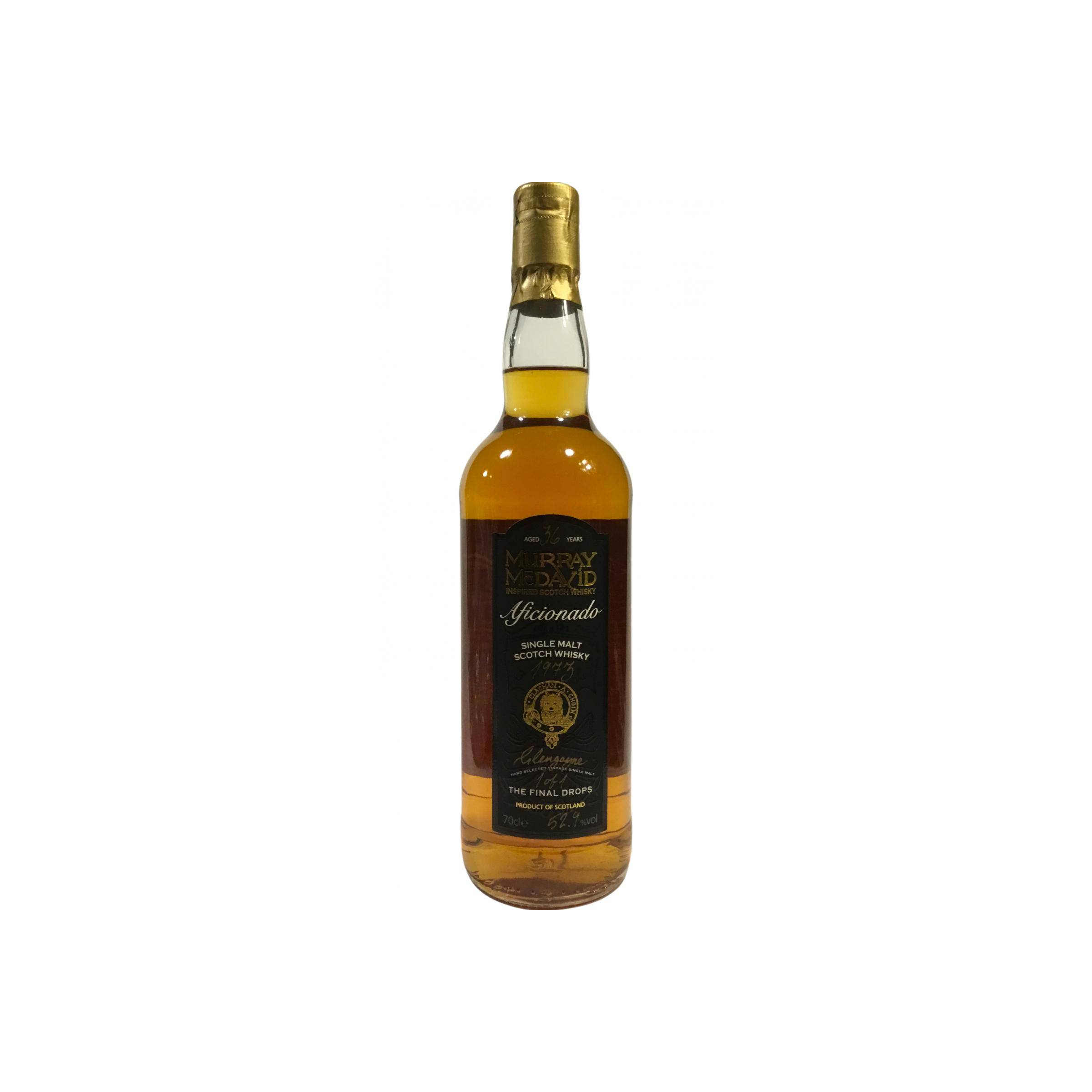Glengoyne 1973 36 Years Single Malt Whisky