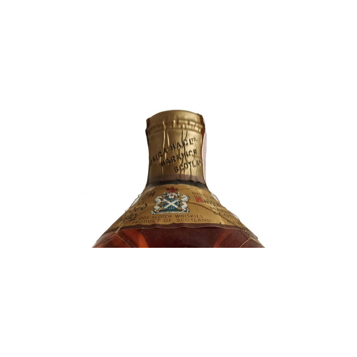 Haig & Haig Blended Whisky 2