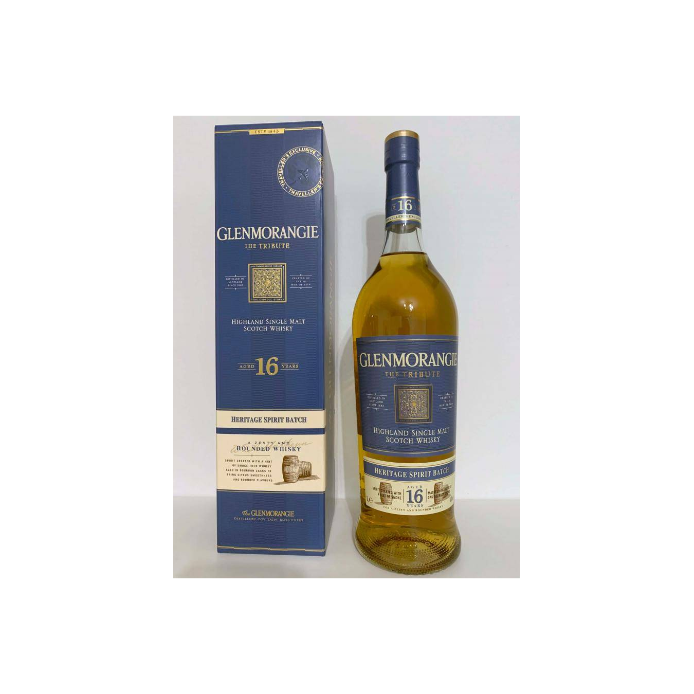 Glenmorangie 16 Years Single Malt Whisky 3