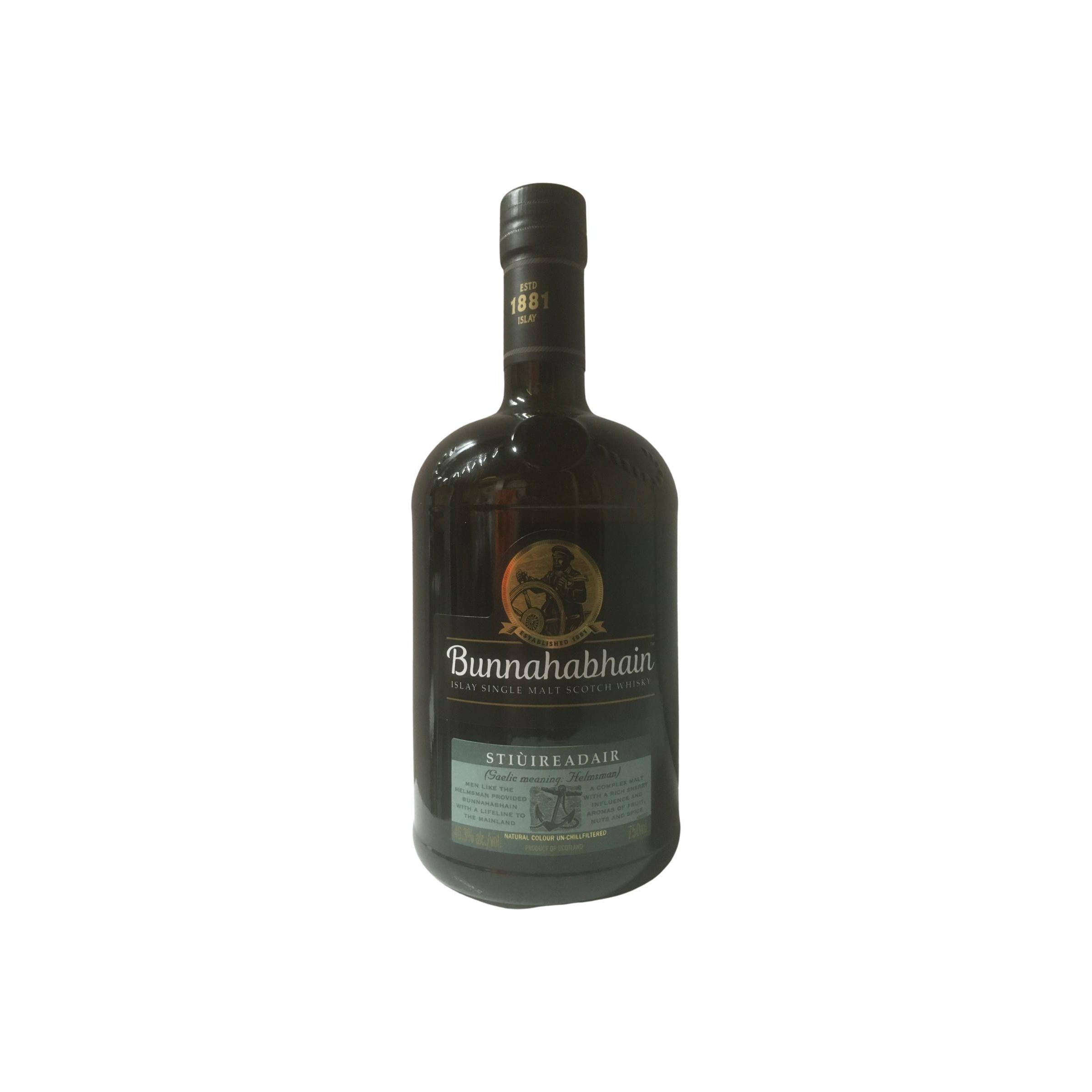 Bunnahabhain Single Malt Whisky