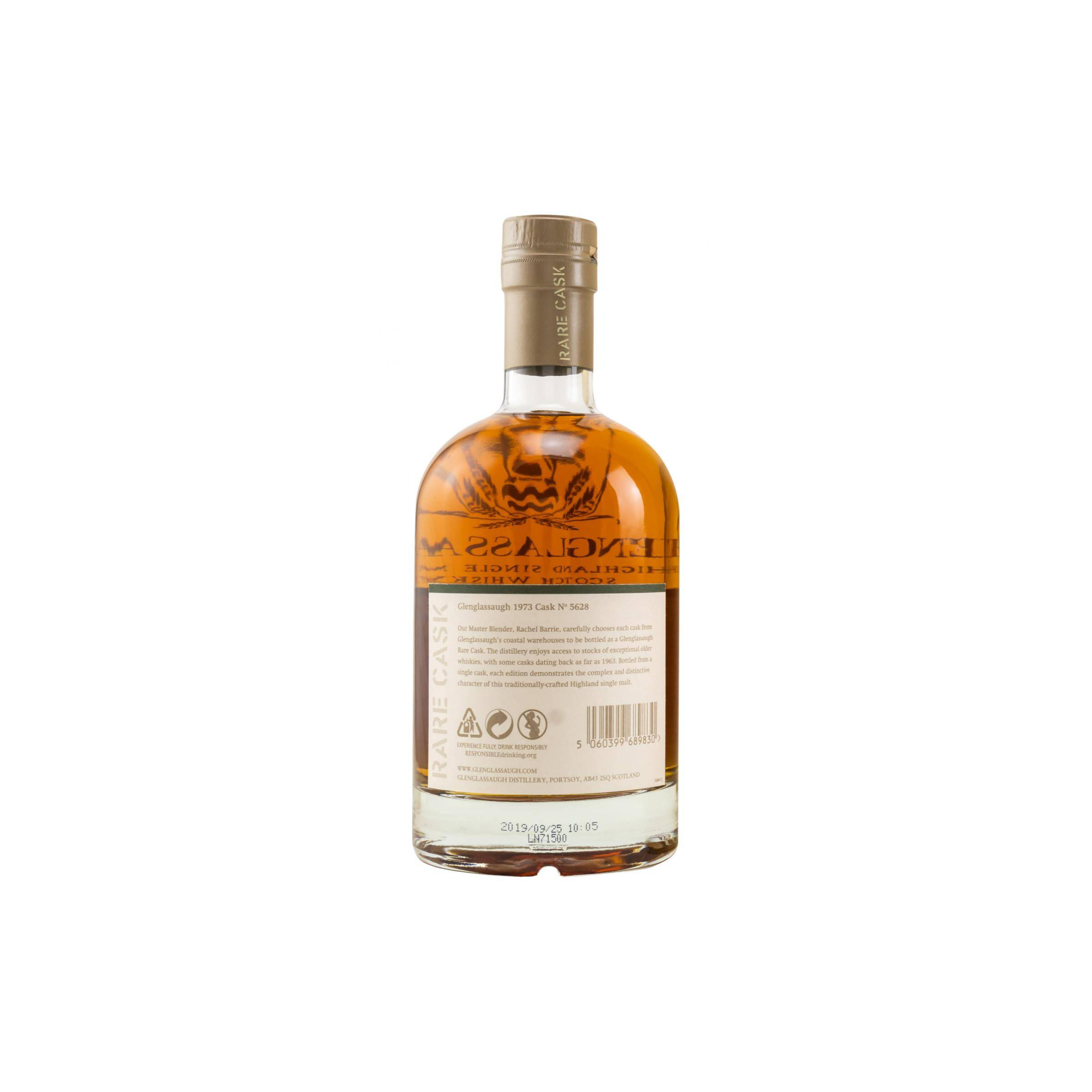 Glenglassaugh 1973 46 Years Single Malt Whisky 2