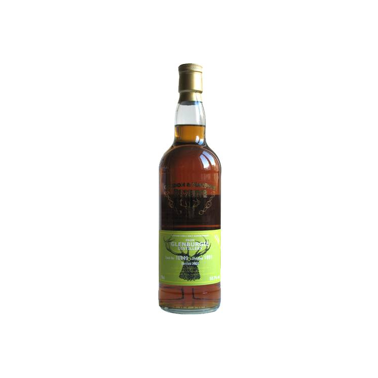 Glenburgie Reserve 1991 16 Years Single Malt Whisky