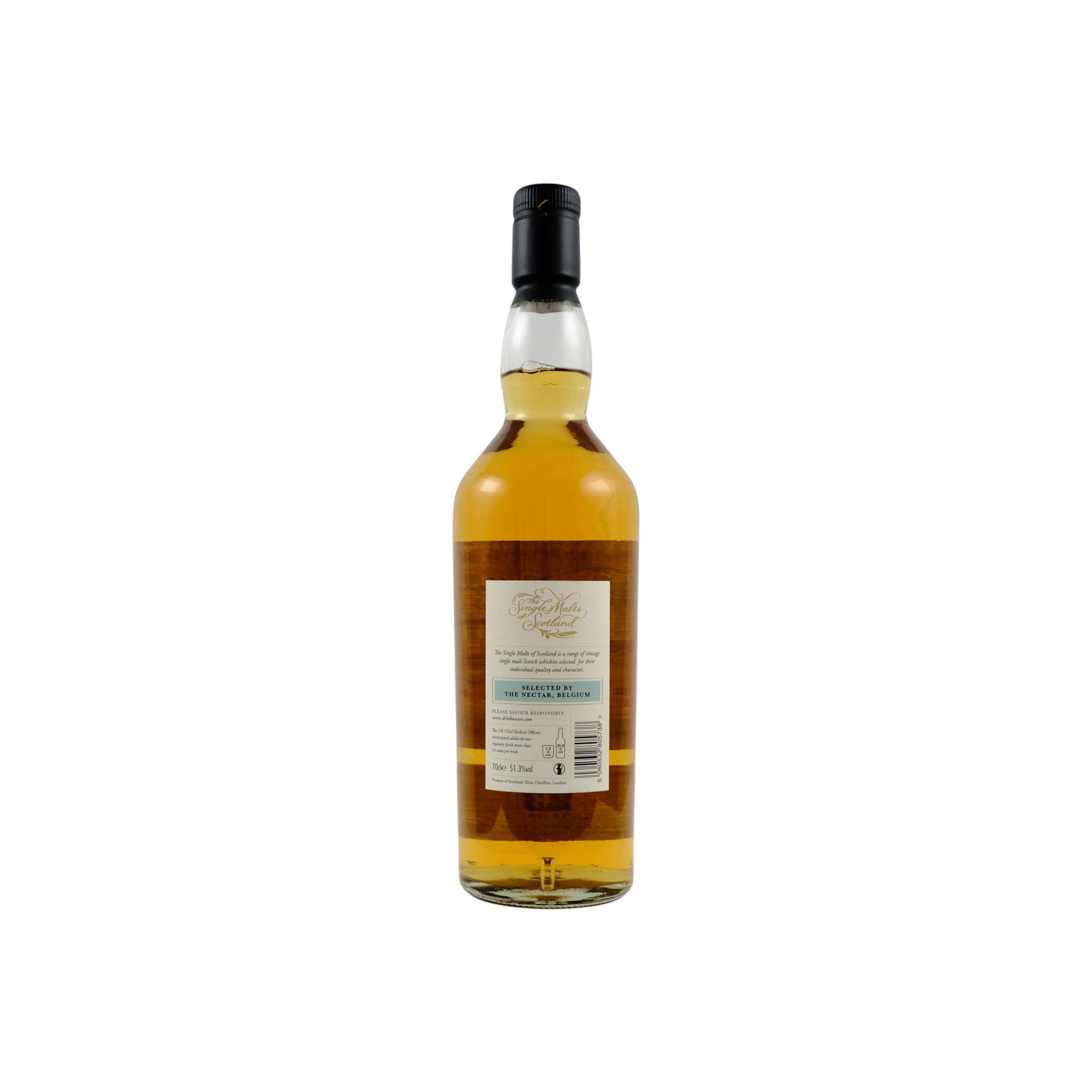 Ben Nevis The Single Malts of Scotland 1996 23 Years Single Malt Whisky 2